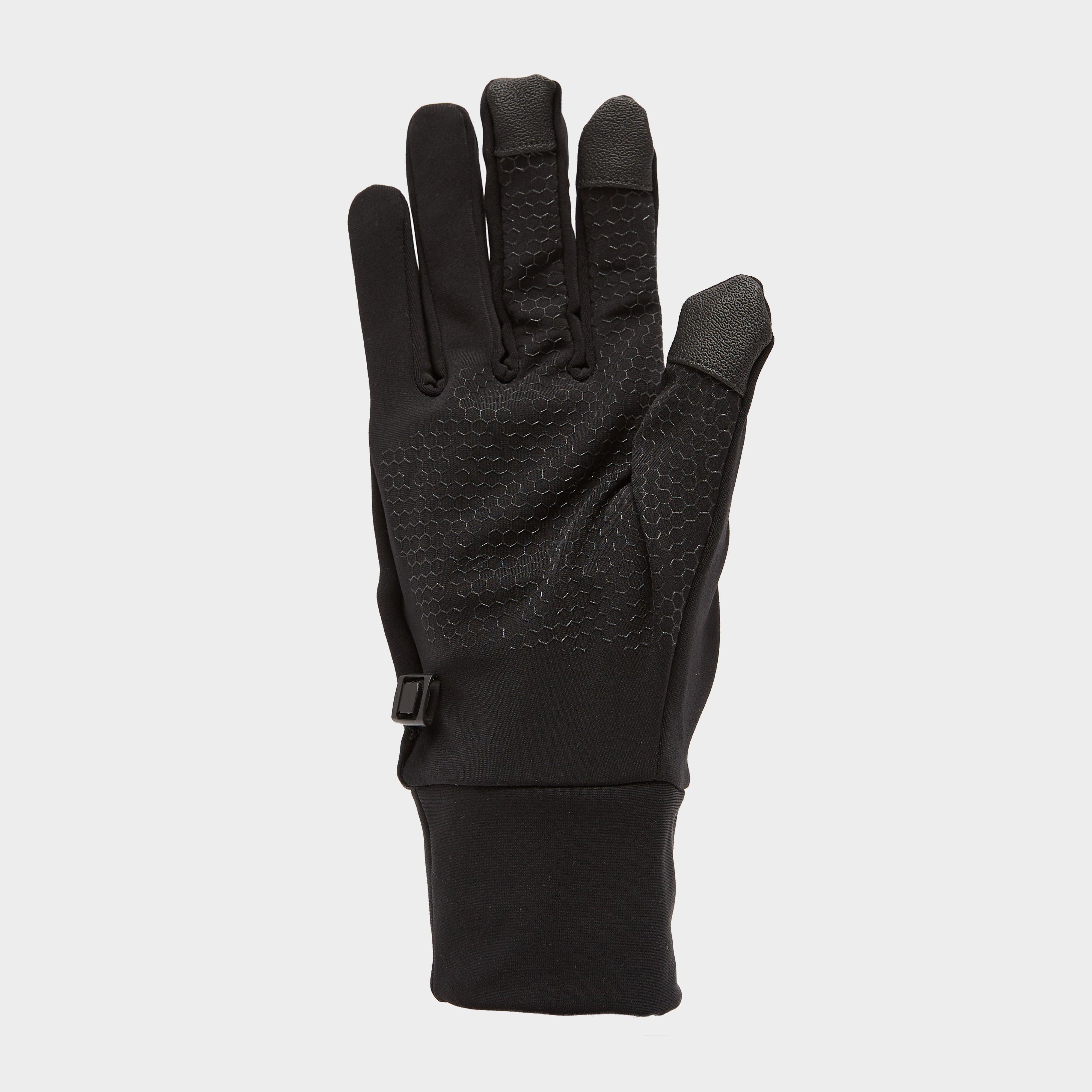 Adults Touchtip Gloves Black