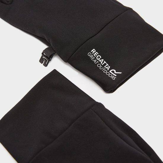 Adults Touchtip Gloves Black