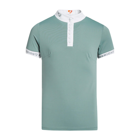 Kids Chester Show Shirt Sage