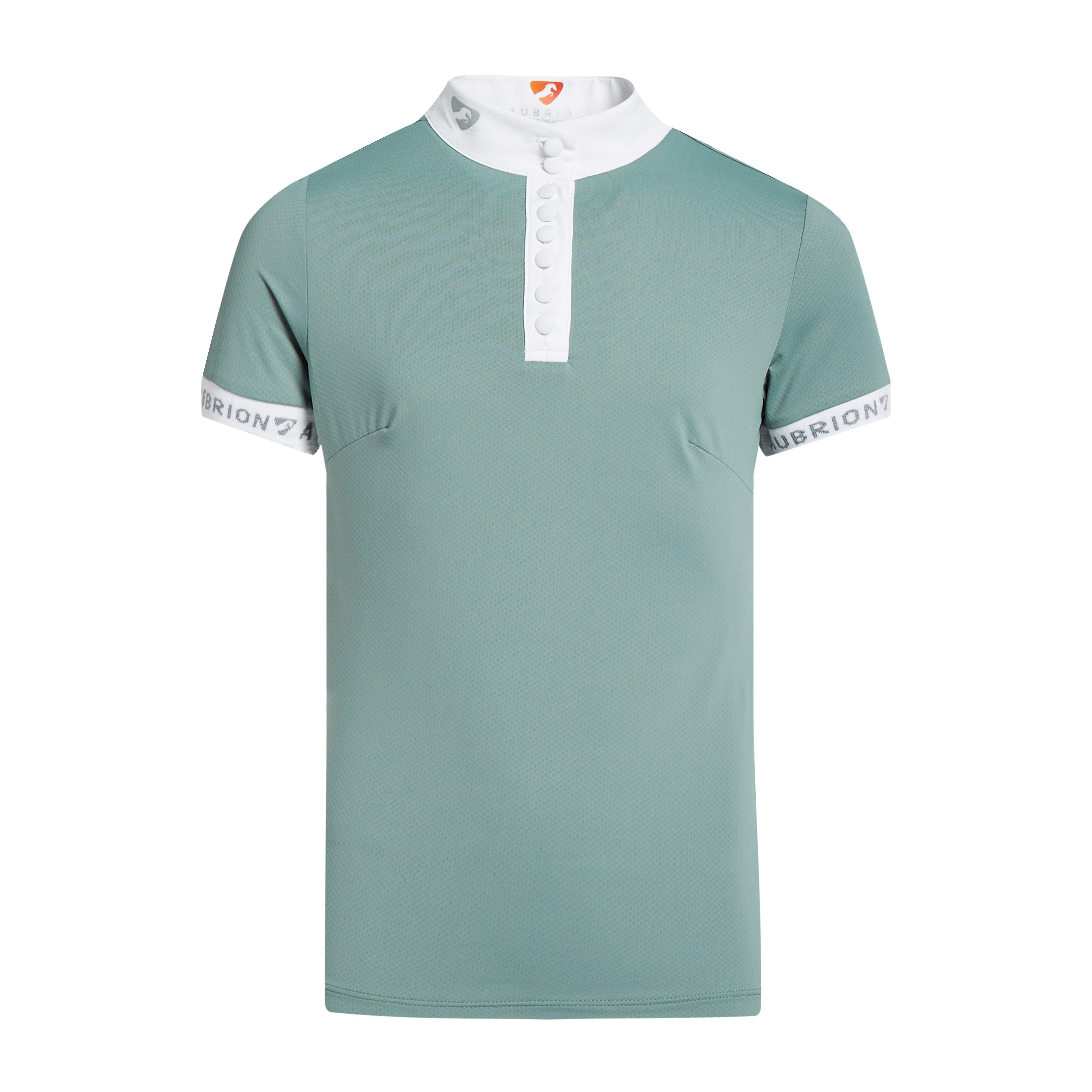 Kids Chester Show Shirt Sage