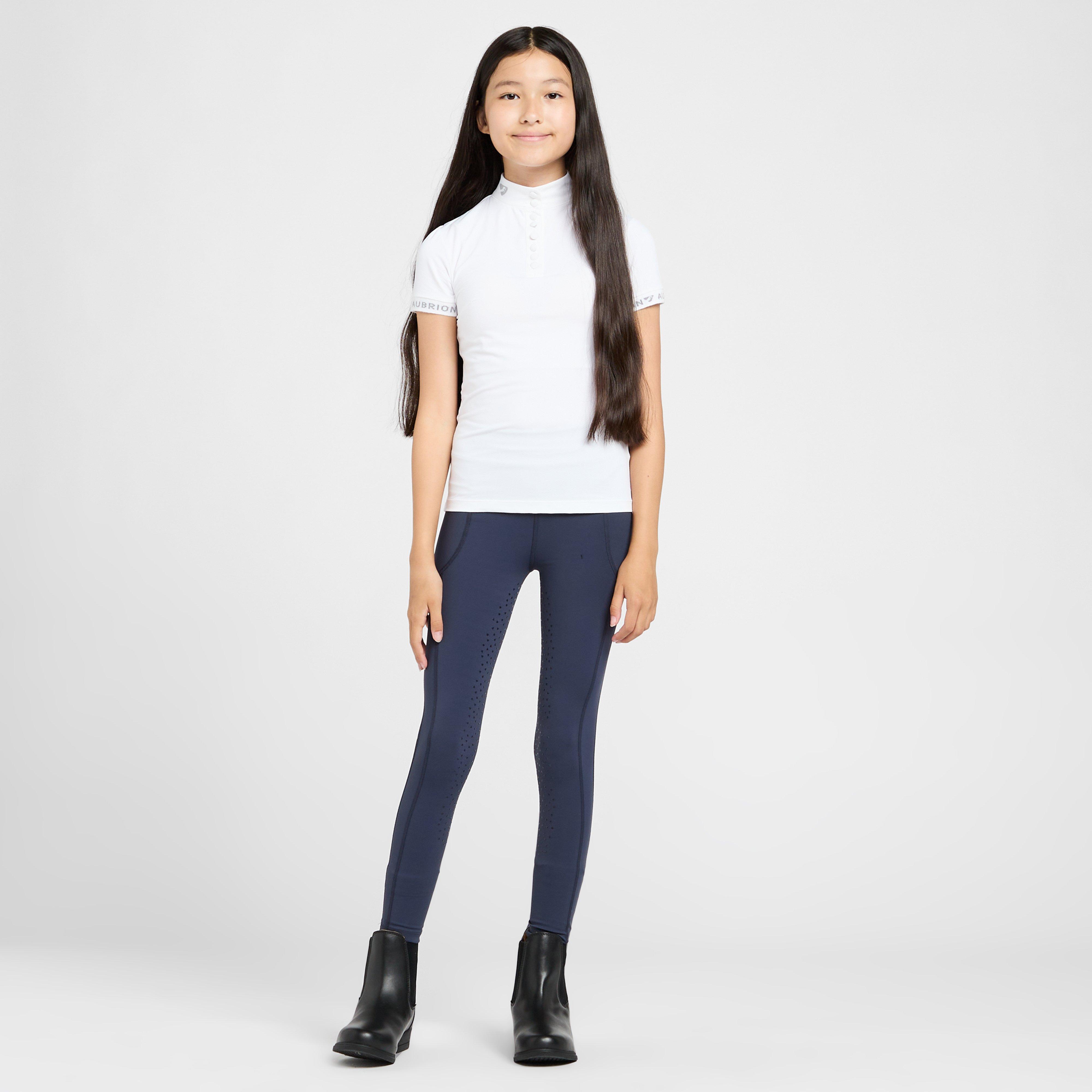 Kids Chester Show Shirt White