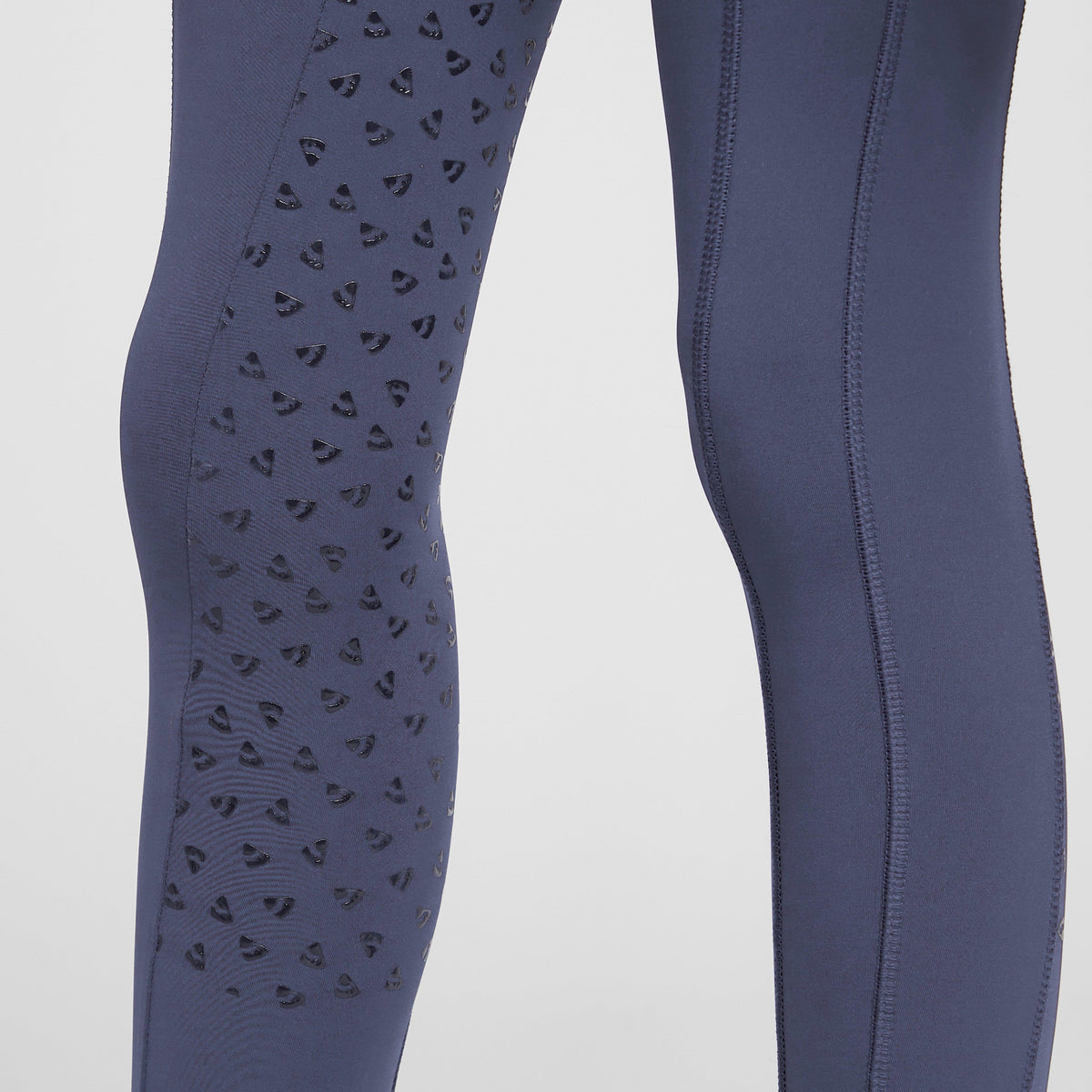 Kids Hudson Riding Tights Navy