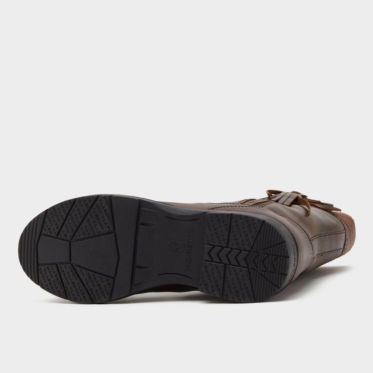 Kids Amelda Boots Brown