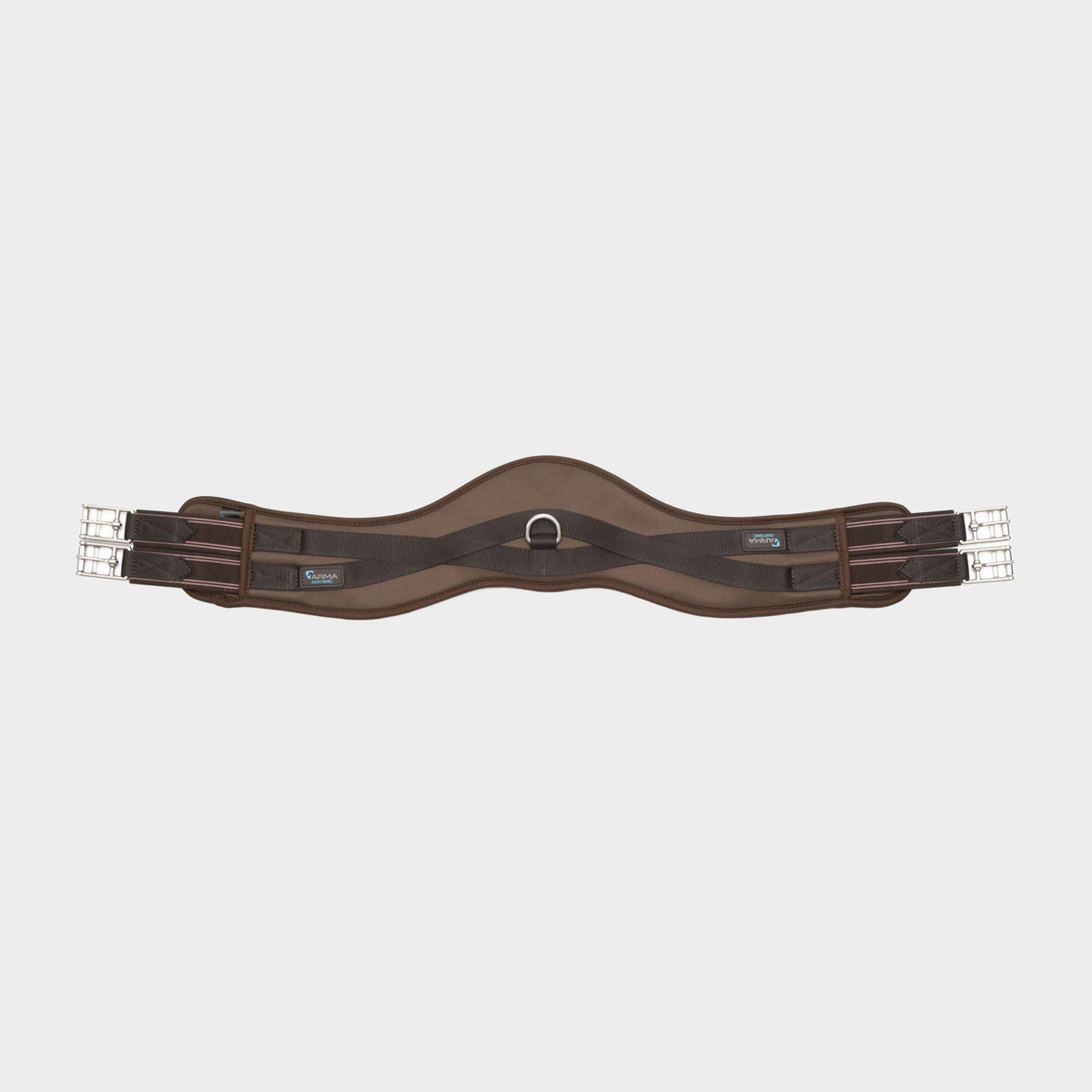 Memory Foam Anatomical Girth Brown