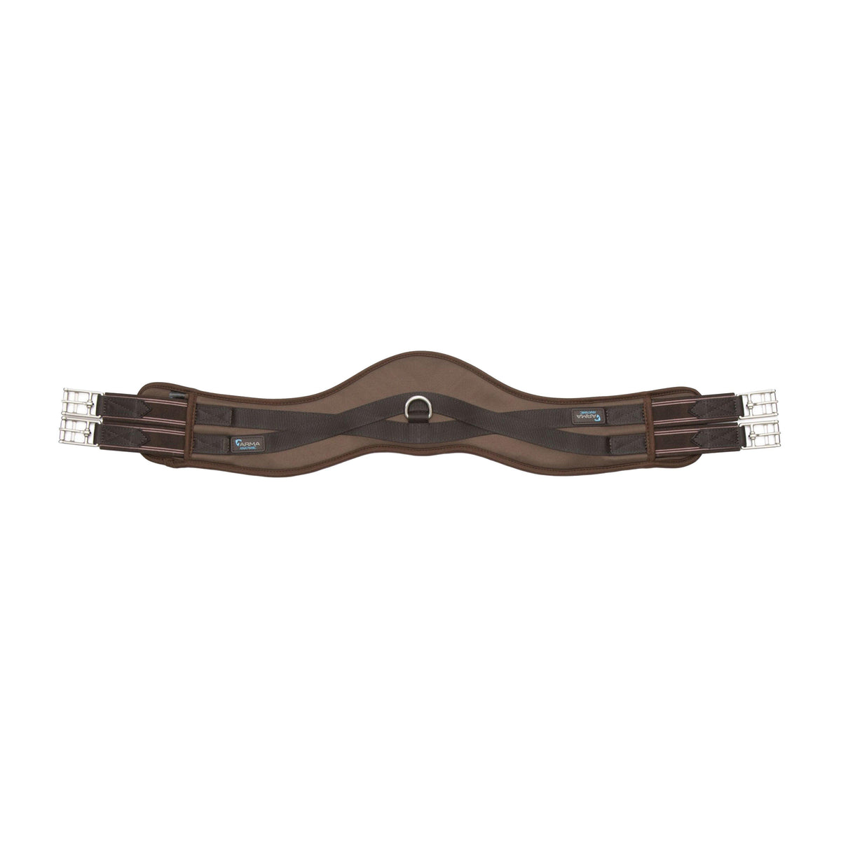 Memory Foam Anatomical Girth Brown