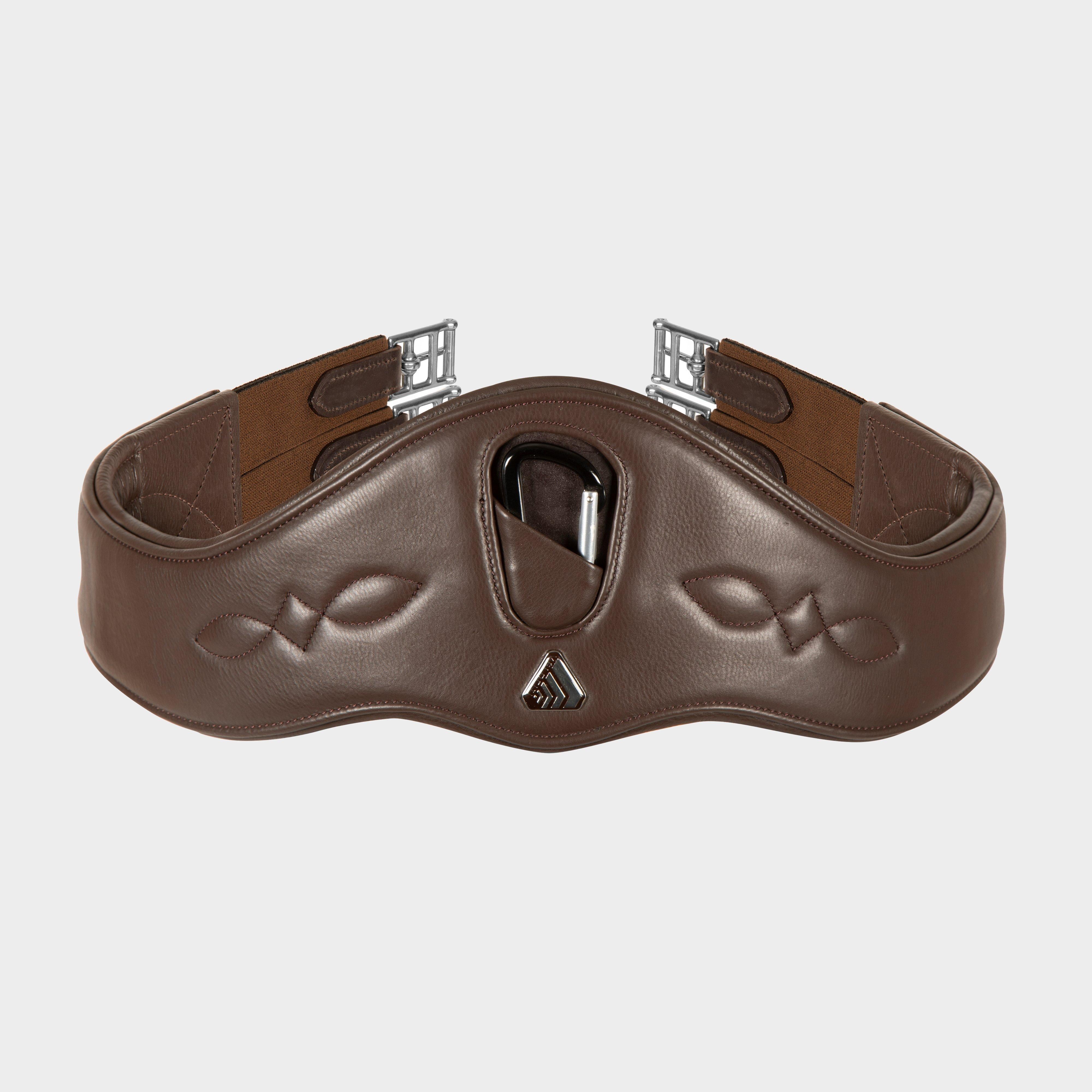 Lusso Anatomical Girth Havana