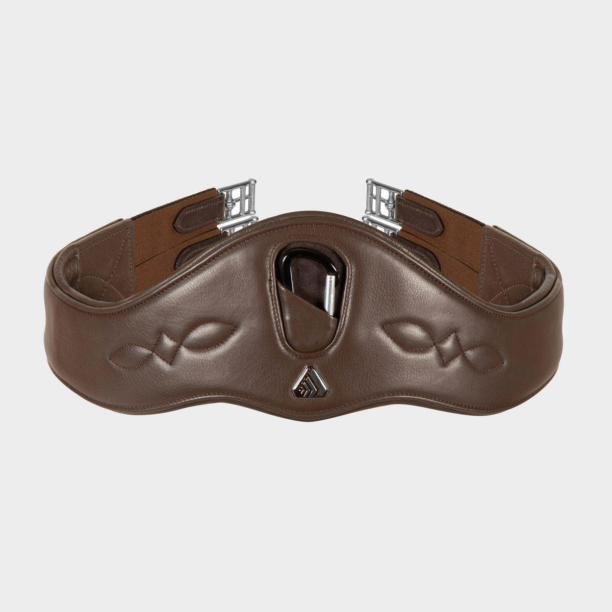 Lusso Anatomical Girth Havana