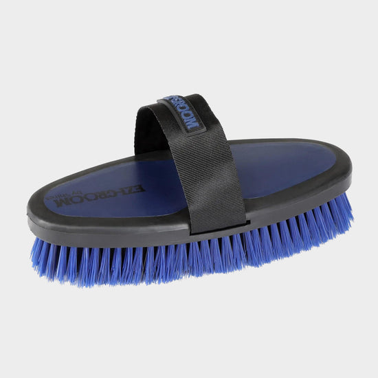Body Brush Small Navy