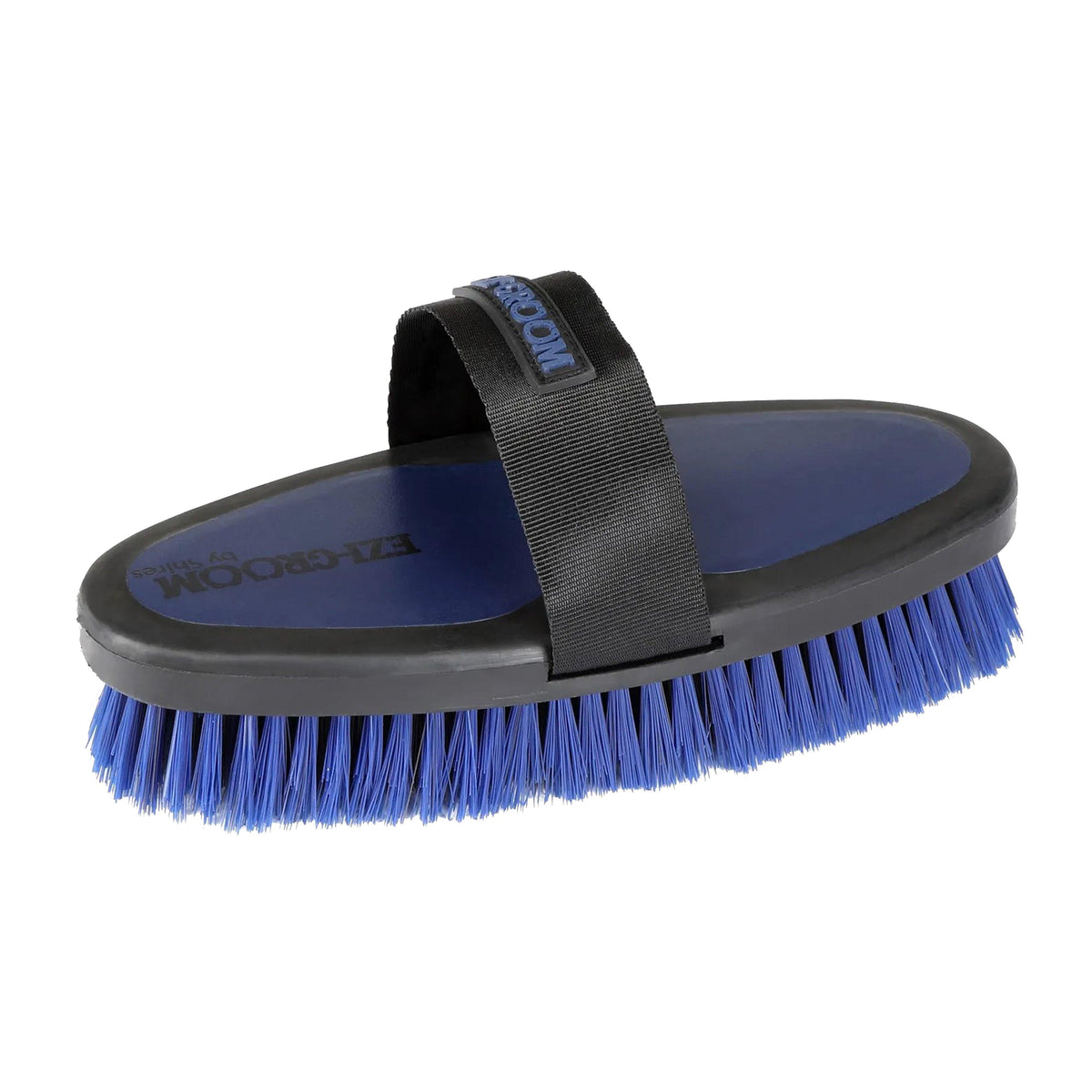 Body Brush Small Navy