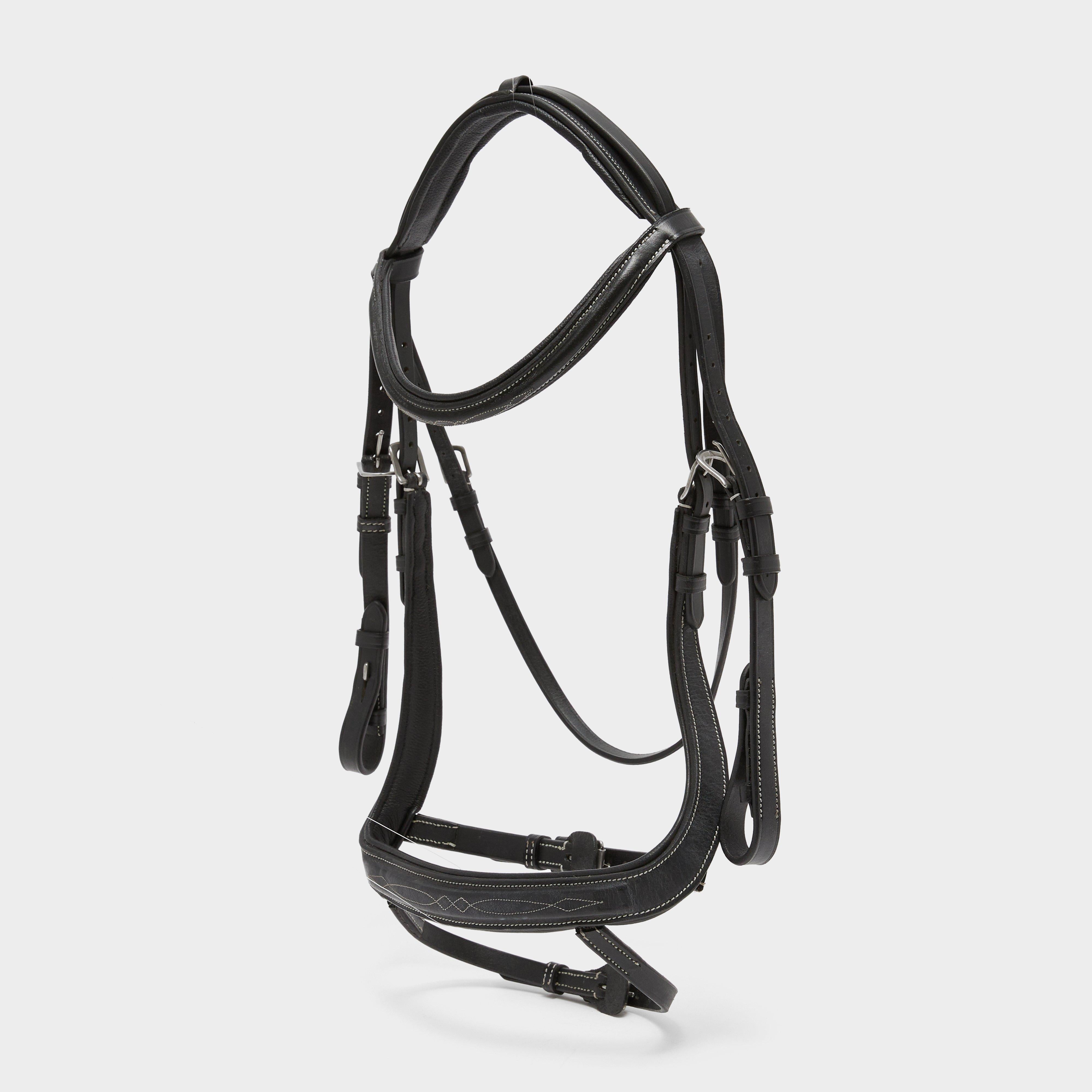 Buckingham Bridle Black