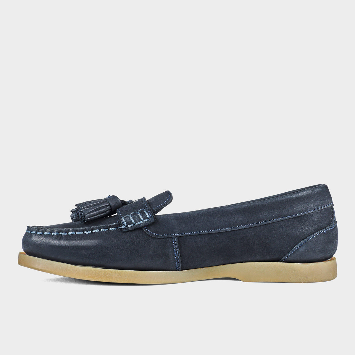 Womens Alita Loafer Navy