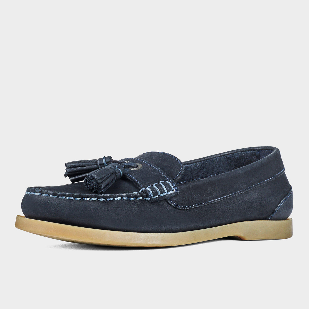 Womens Alita Loafer Navy