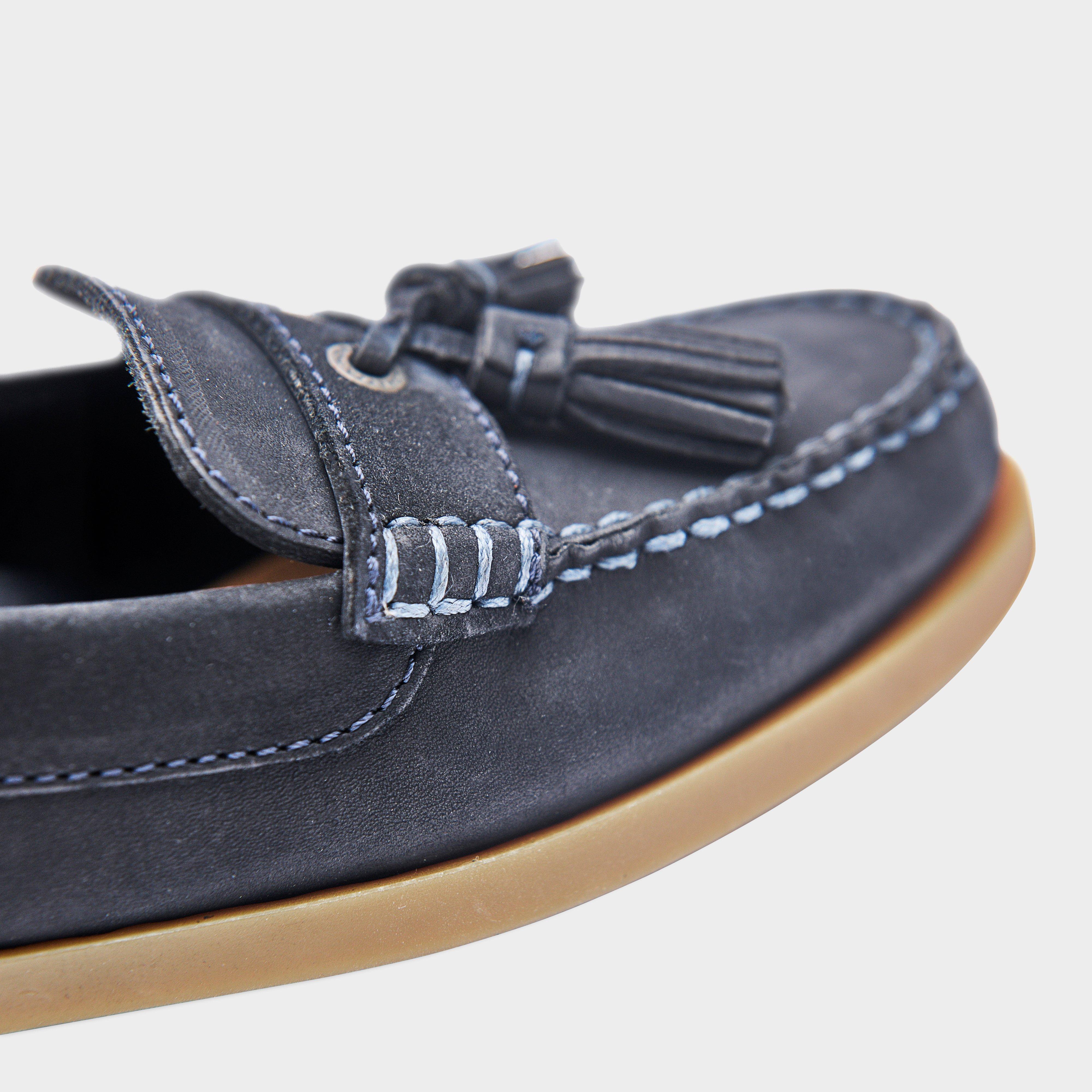 Womens Alita Loafer Navy