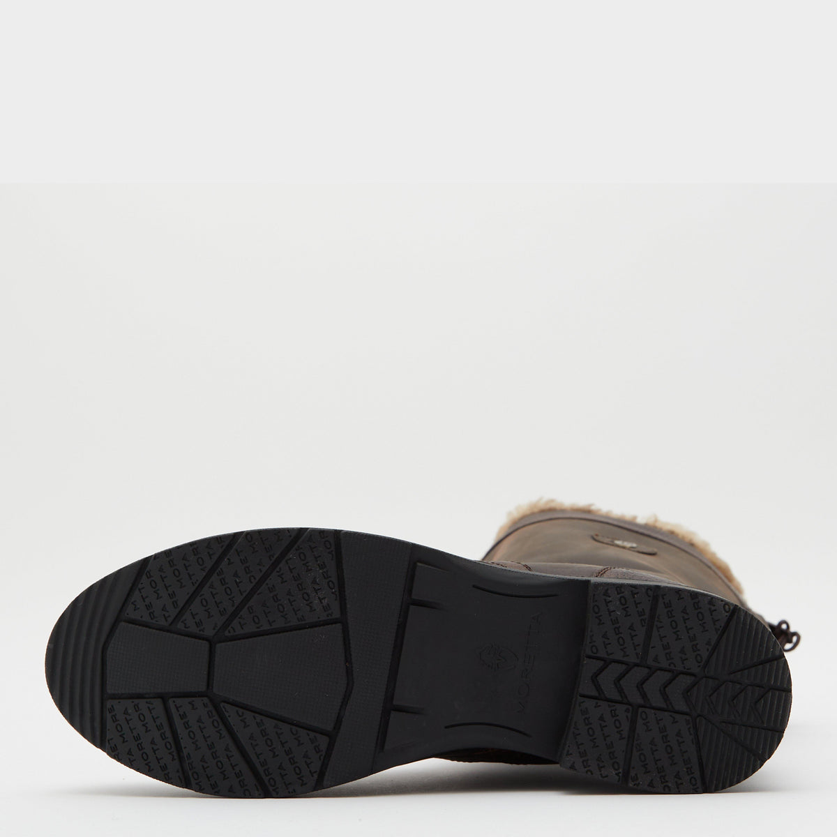 Womens Jovanne Boots Brown