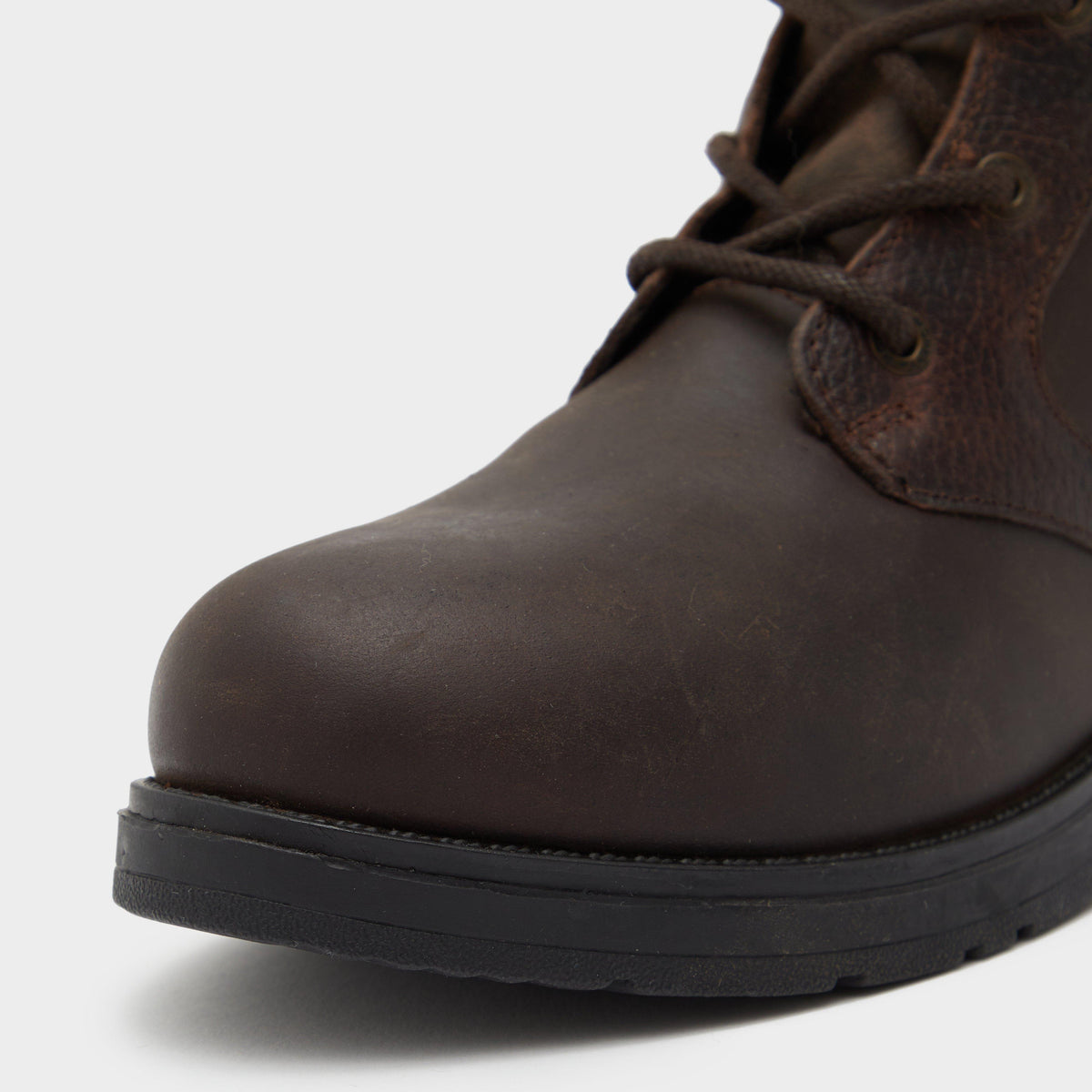 Womens Jovanne Boots Brown