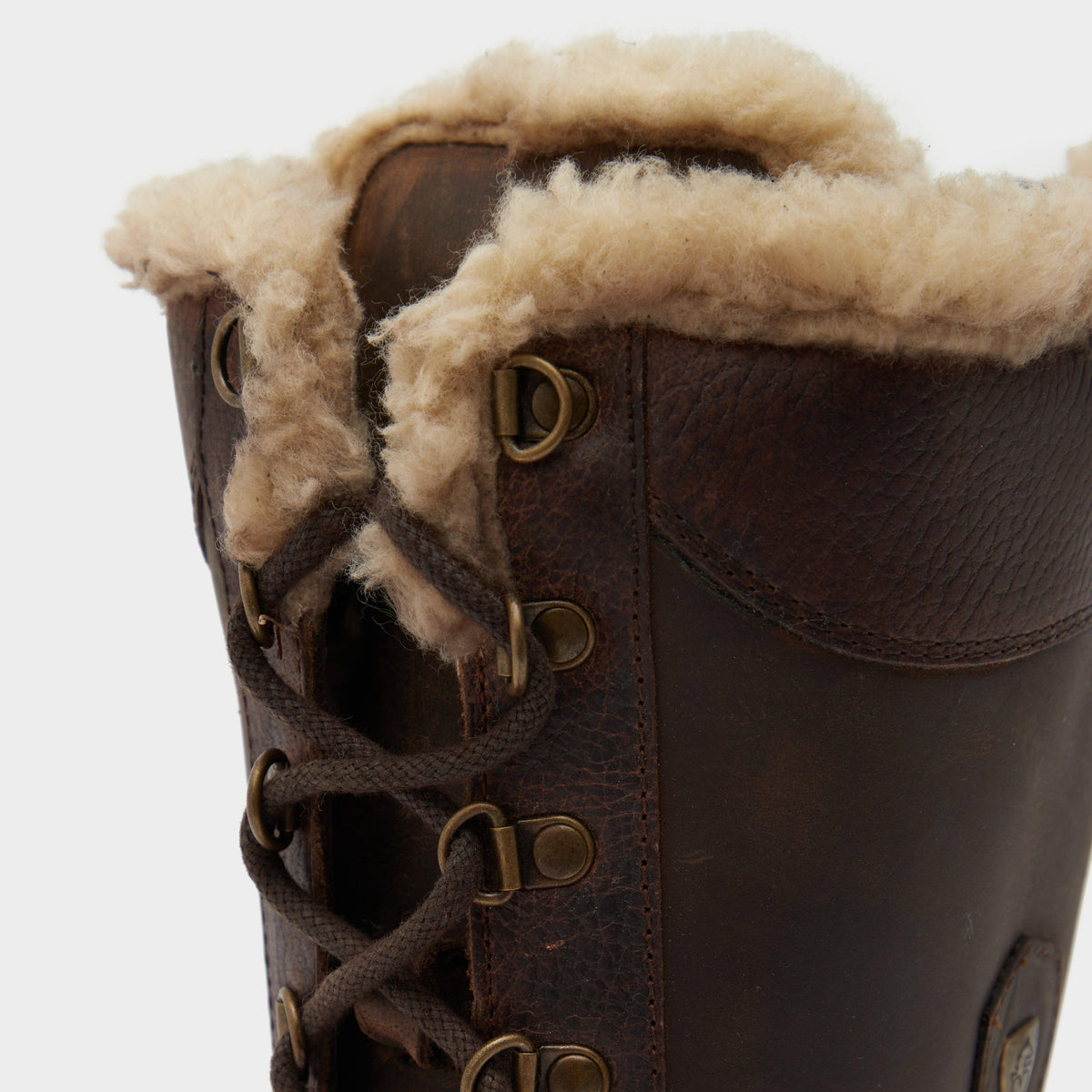 Womens Jovanne Boots Brown