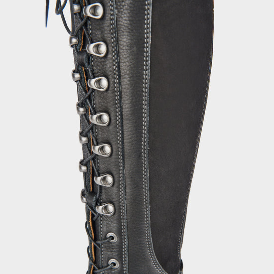 Womens Maddalena Boots Black