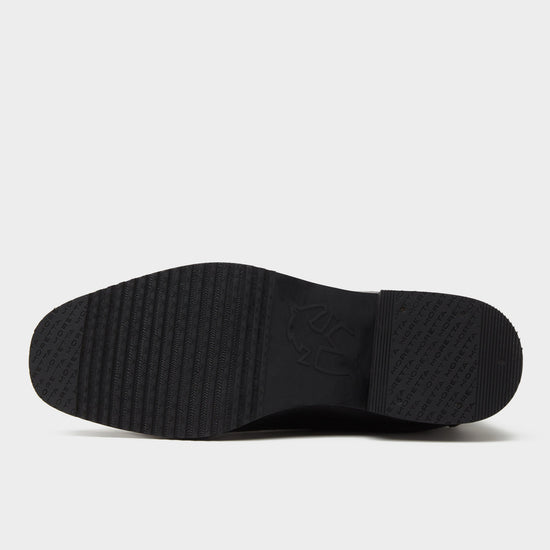 Womens Martina Paddock Boots Black