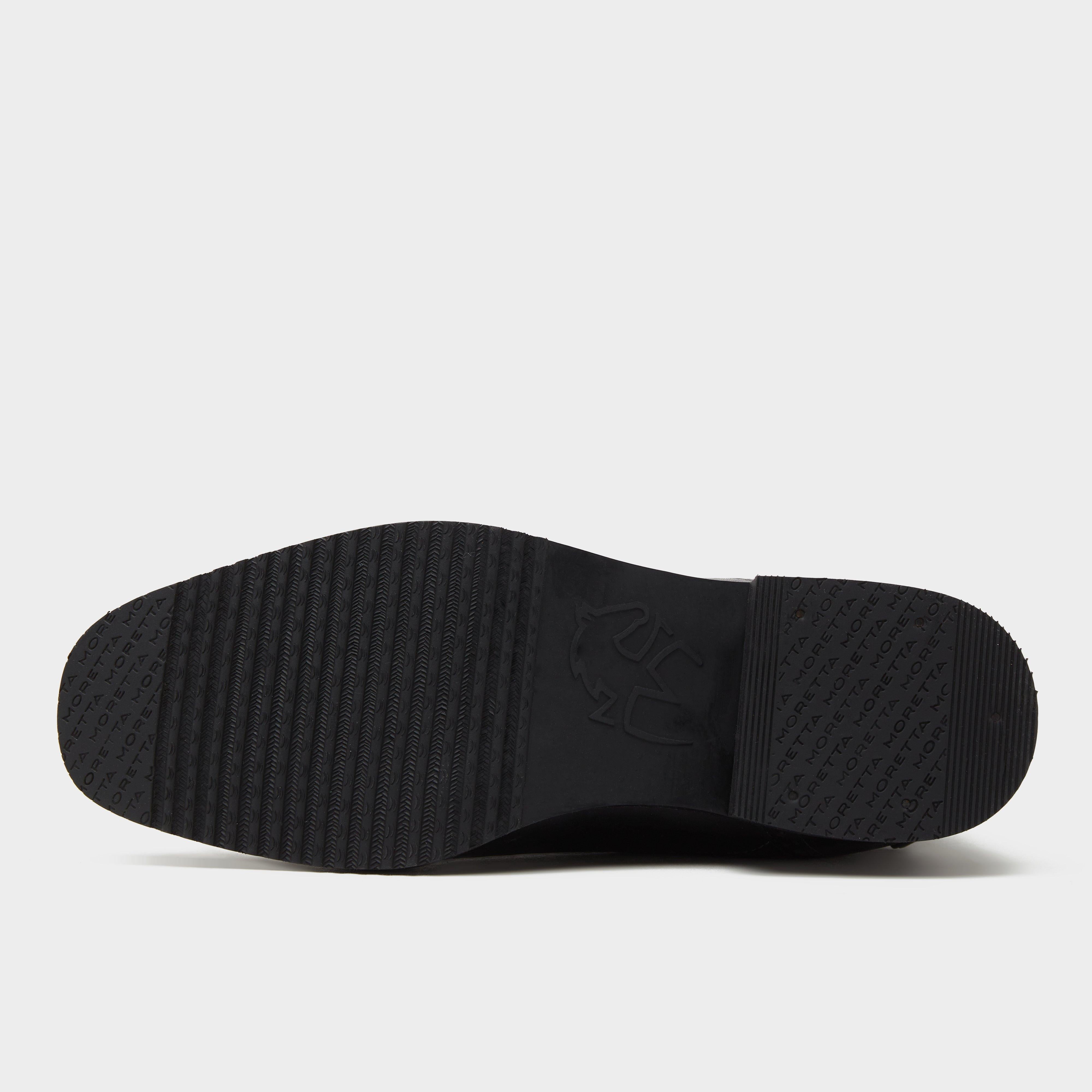 Womens Martina Paddock Boots Black