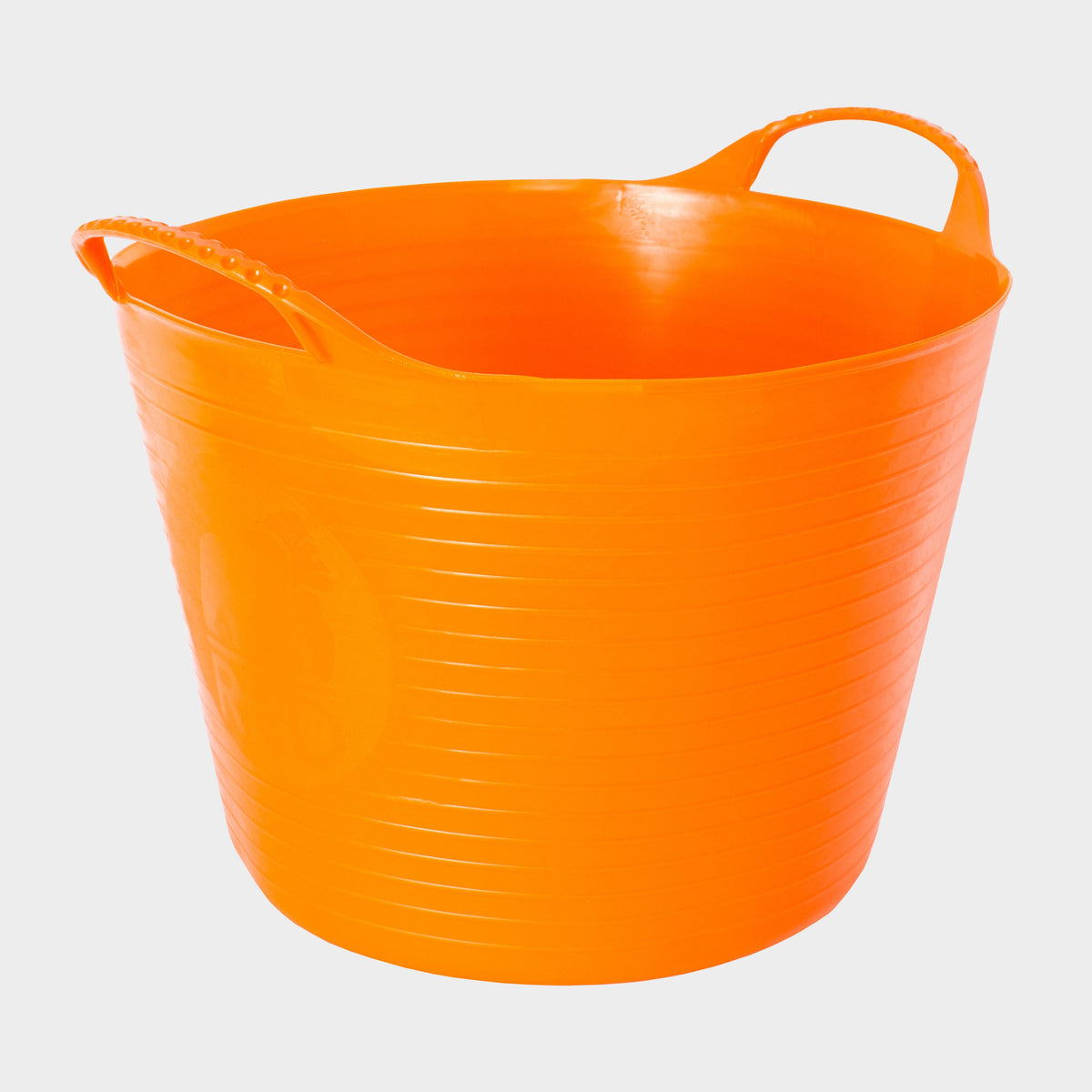 Flexible Tub Orange