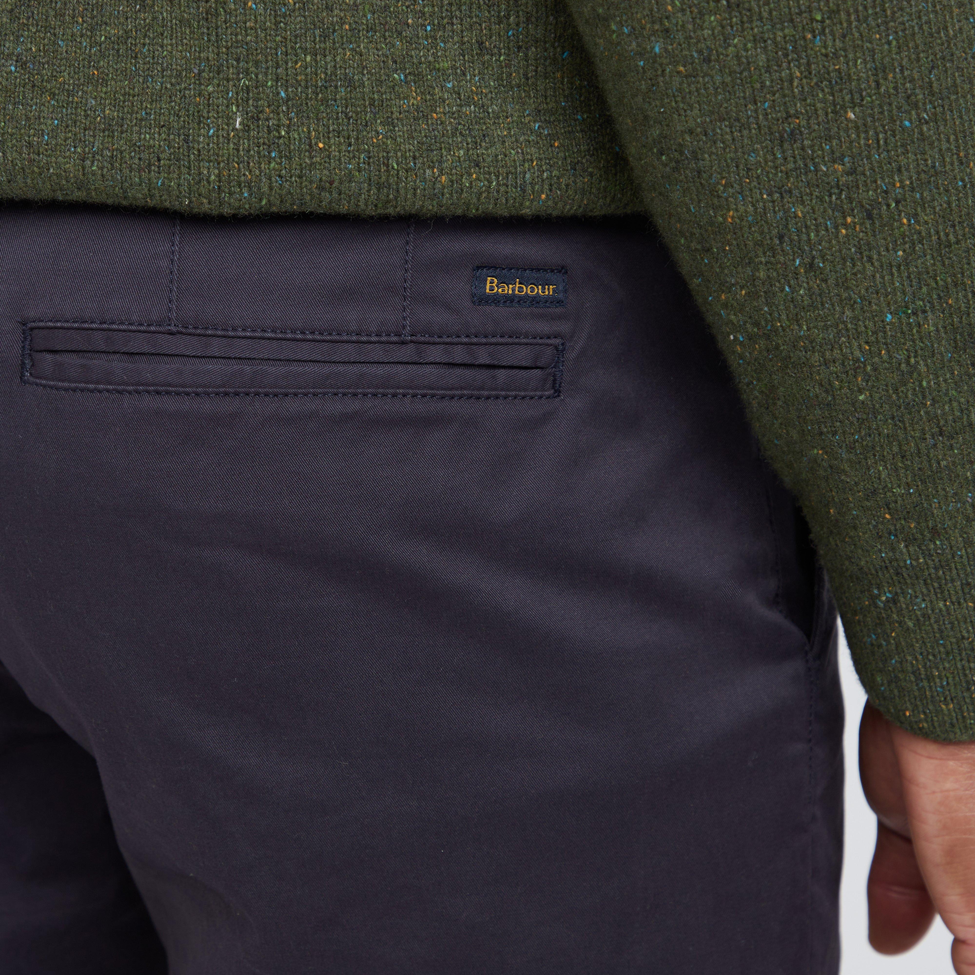 Mens Neuston Essential Chinos Navy