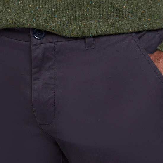 Mens Neuston Essential Chinos Navy