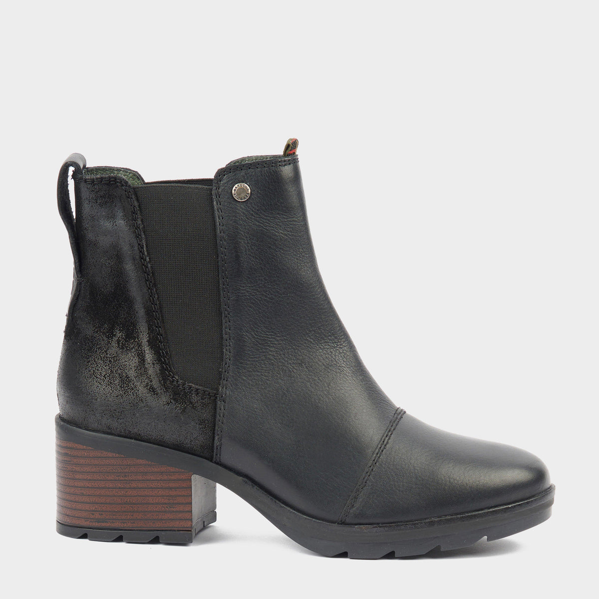 Womens Maisie Boots Black