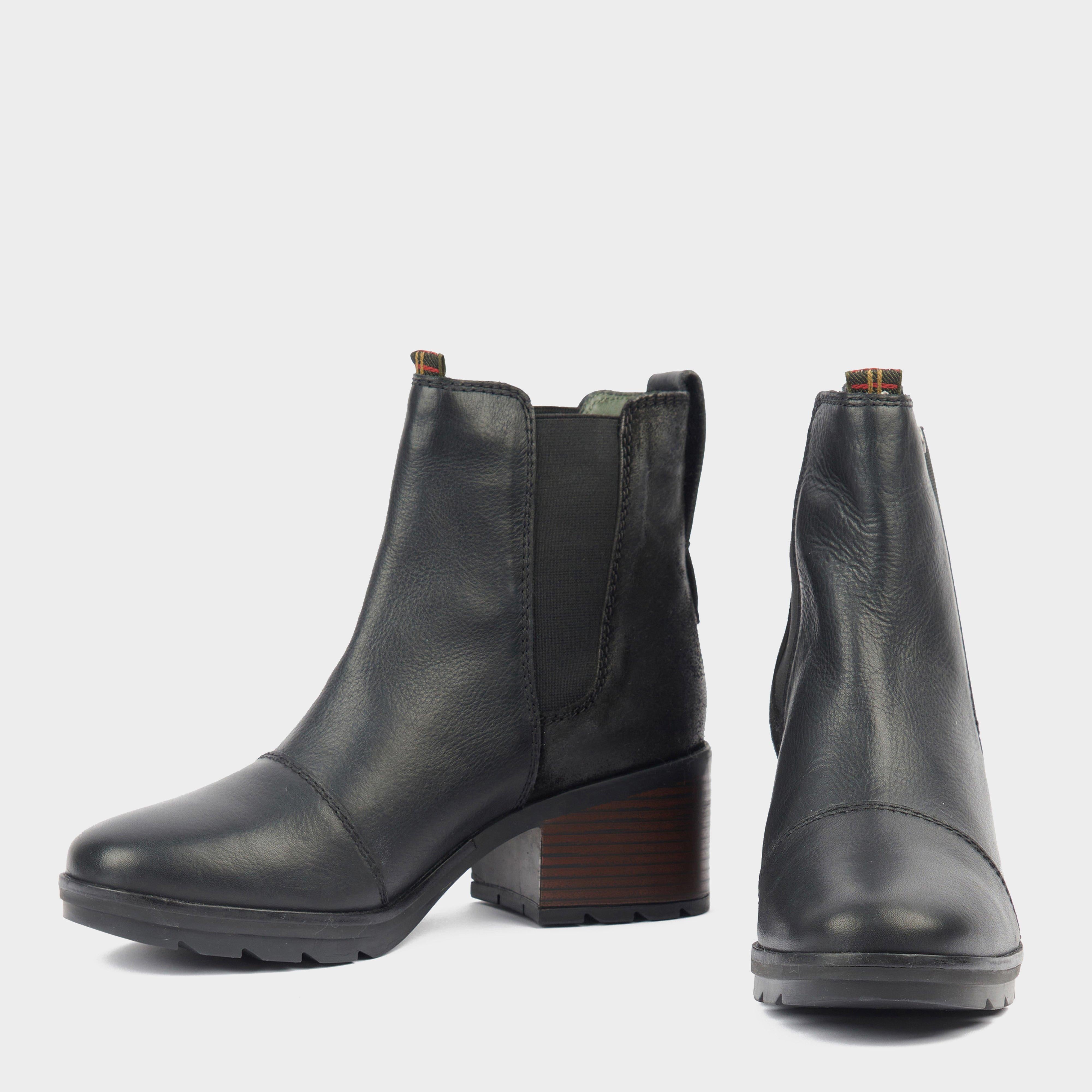 Womens Maisie Boots Black