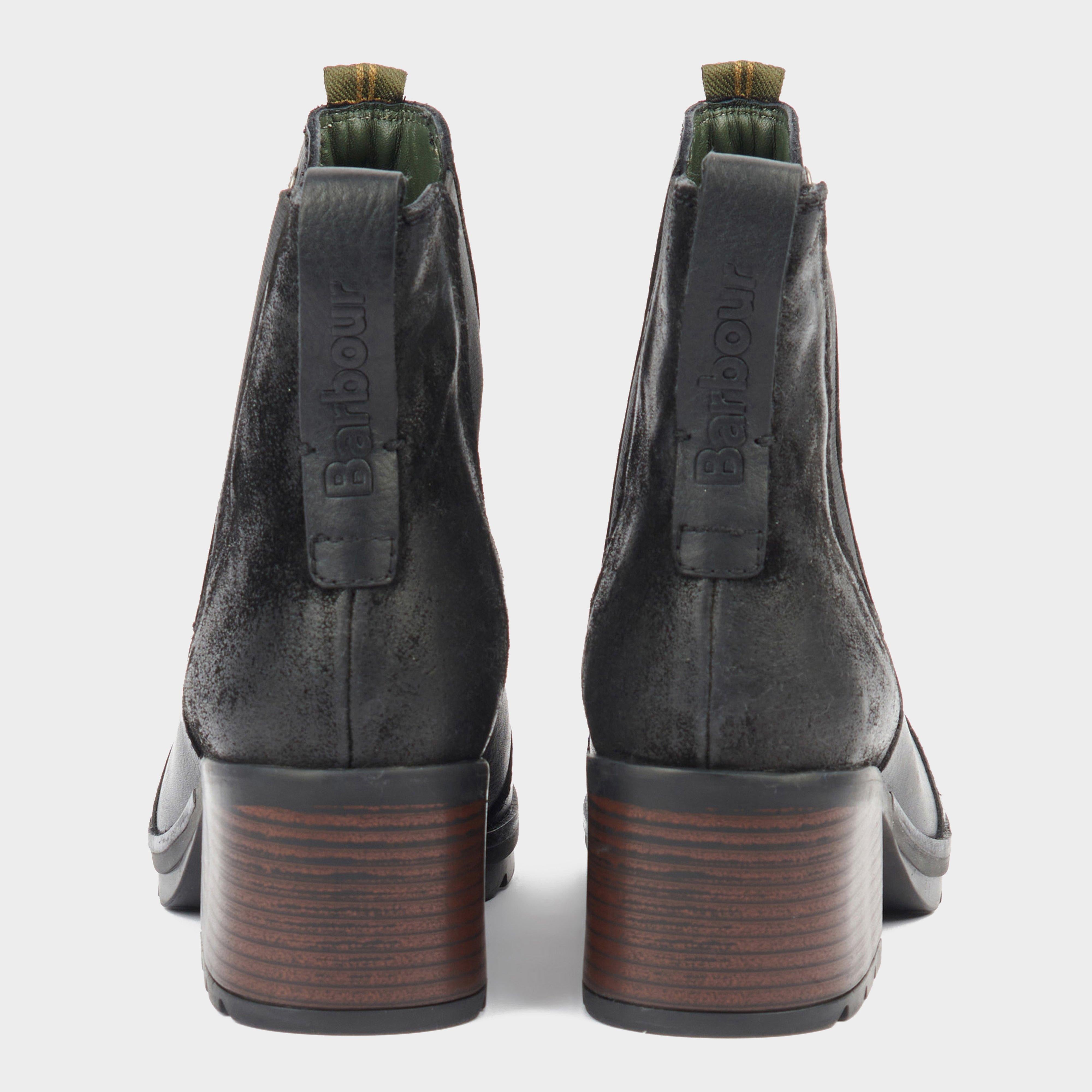 Womens Maisie Boots Black