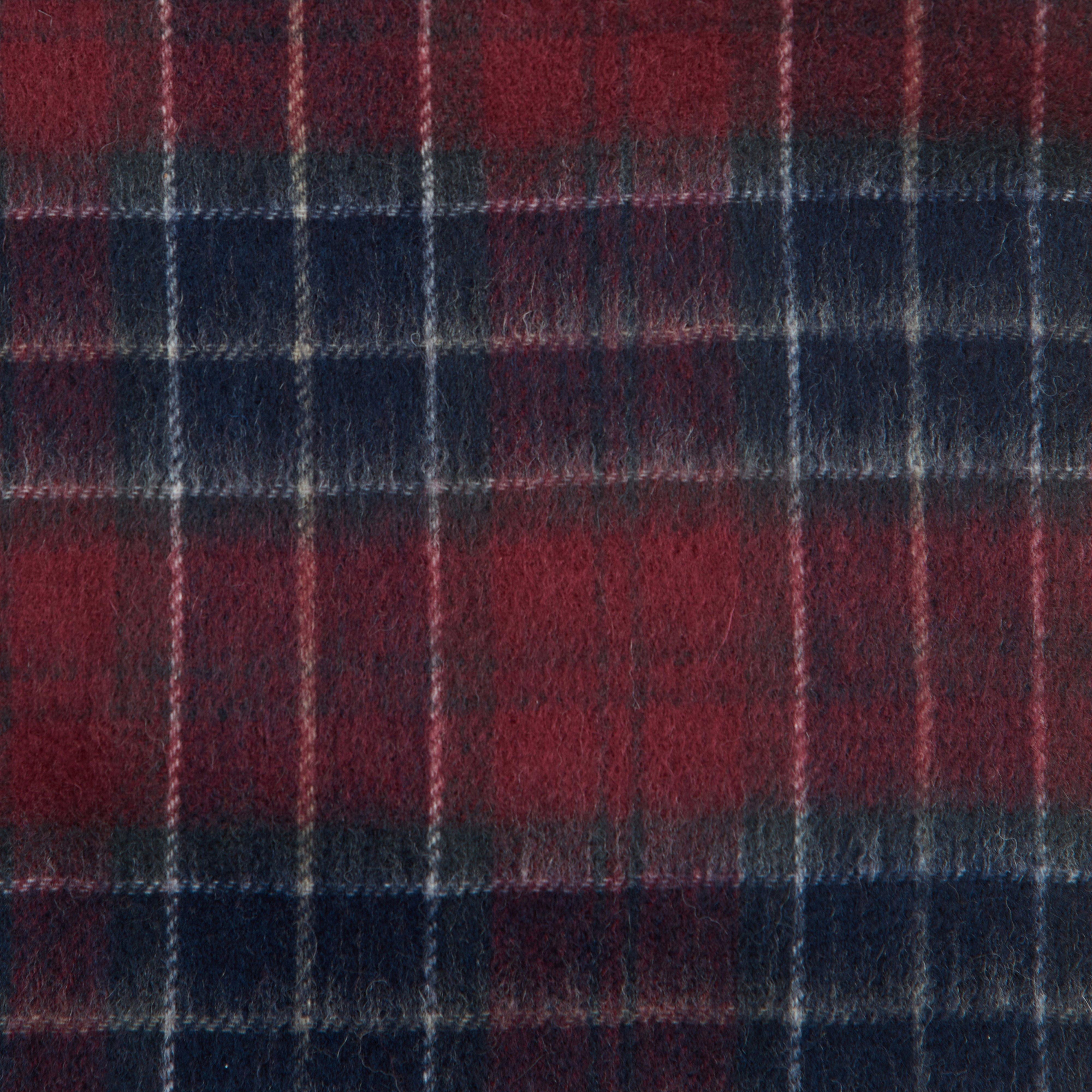 Mens Scarf & Glove Gift Set Navy