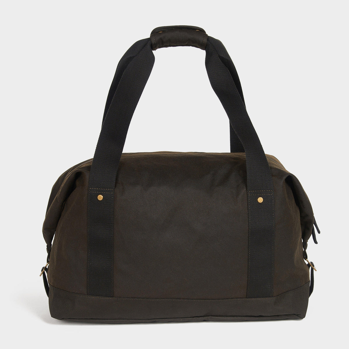 Essential Wax Holdall Olive