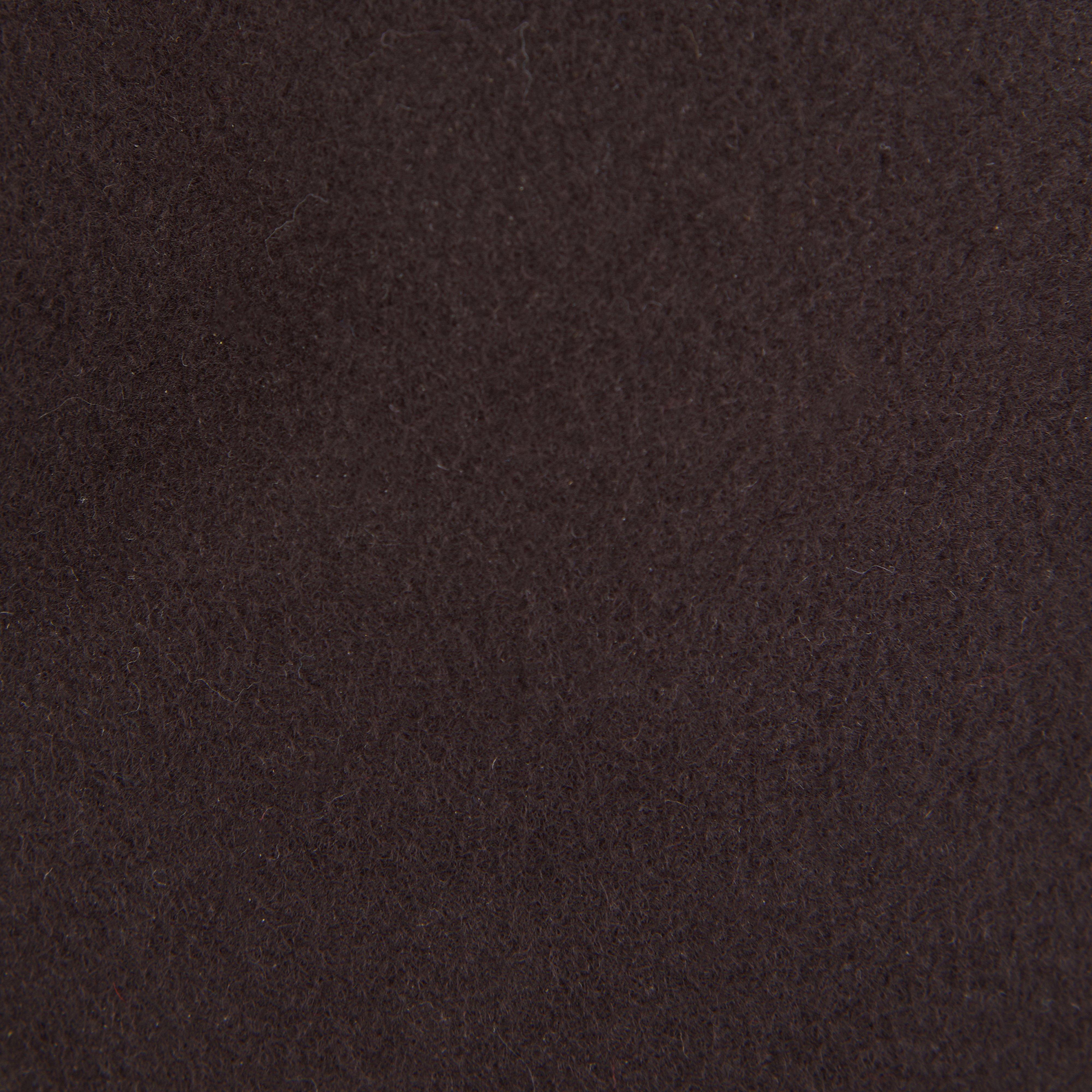 Womens Tack Fedora Chocolate/Praline