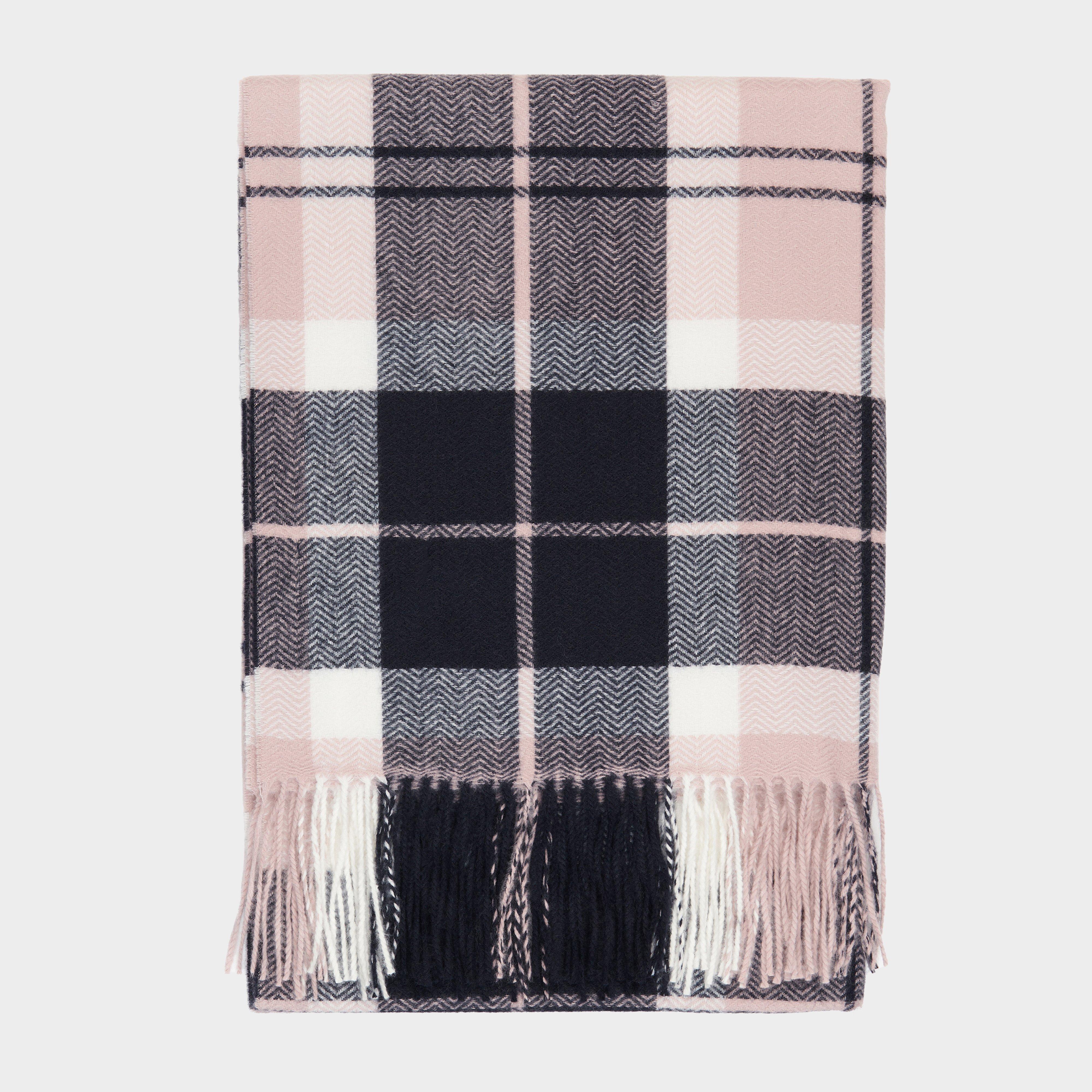 Women's Emmeline Scarf Black/Cream