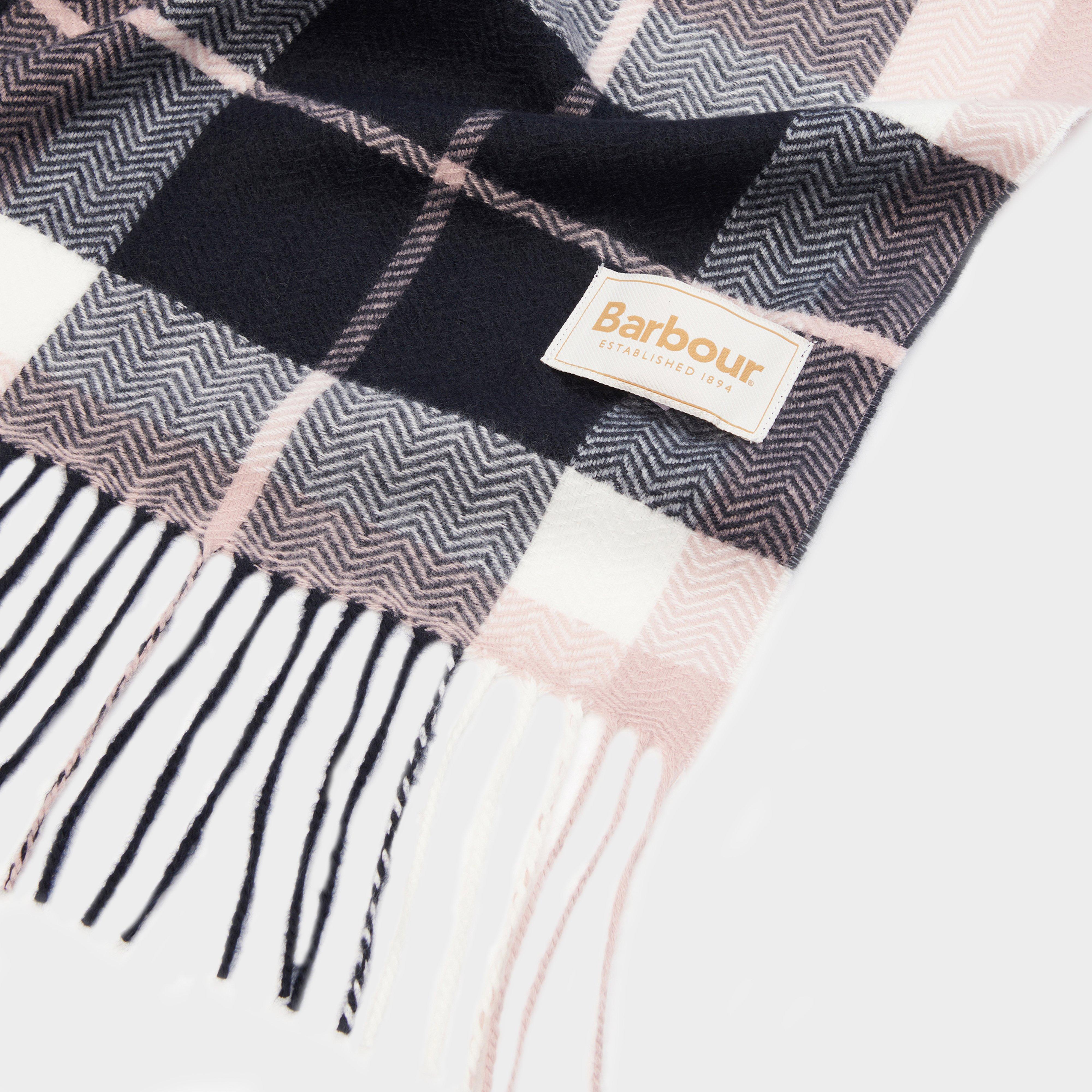 Women's Emmeline Scarf Black/Cream