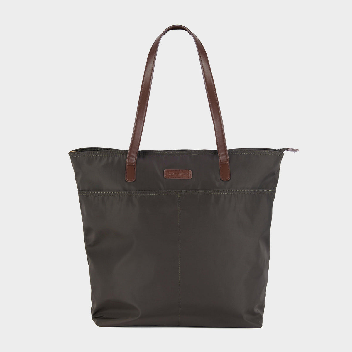Womens Edderton Tote Bag Olive