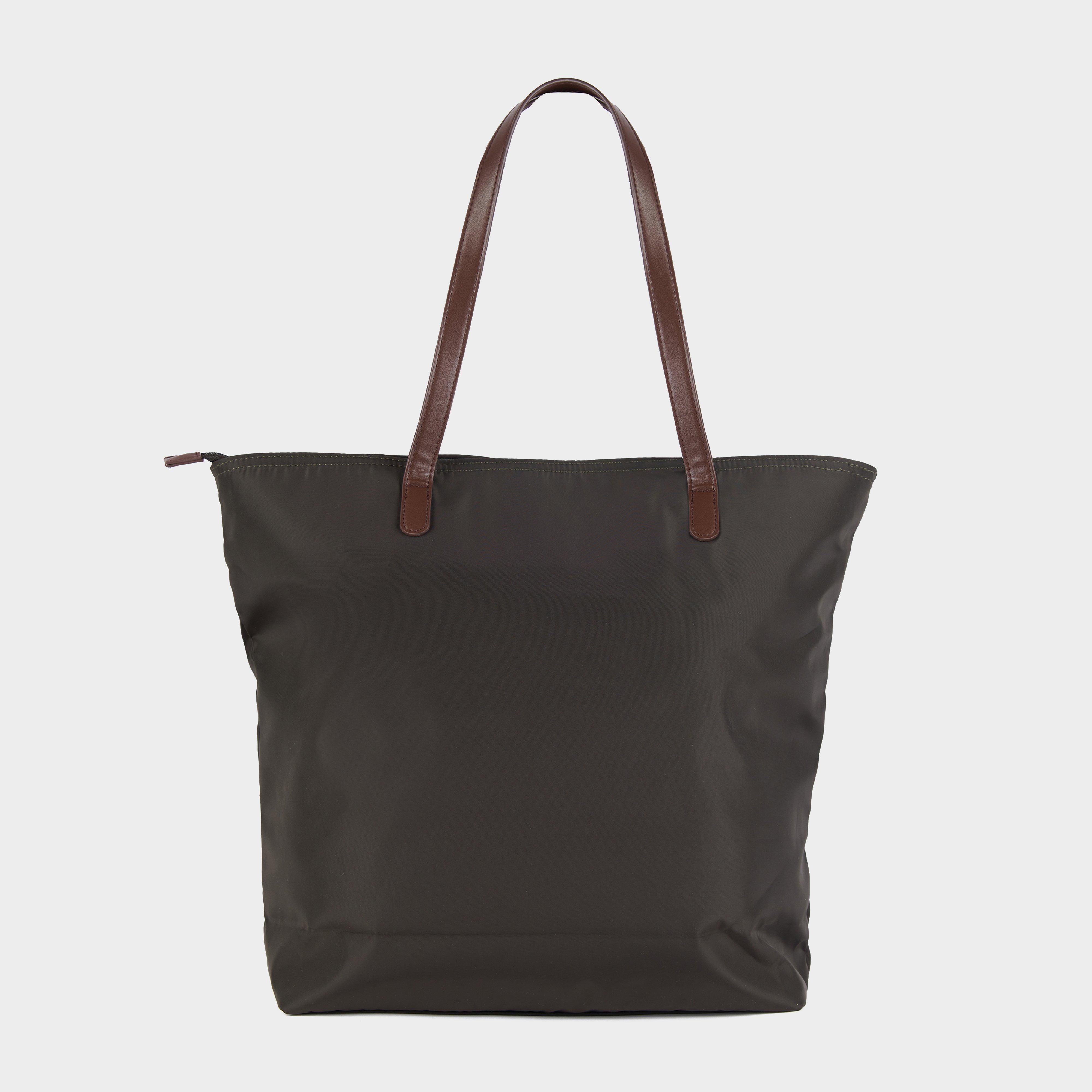 Womens Edderton Tote Bag Olive