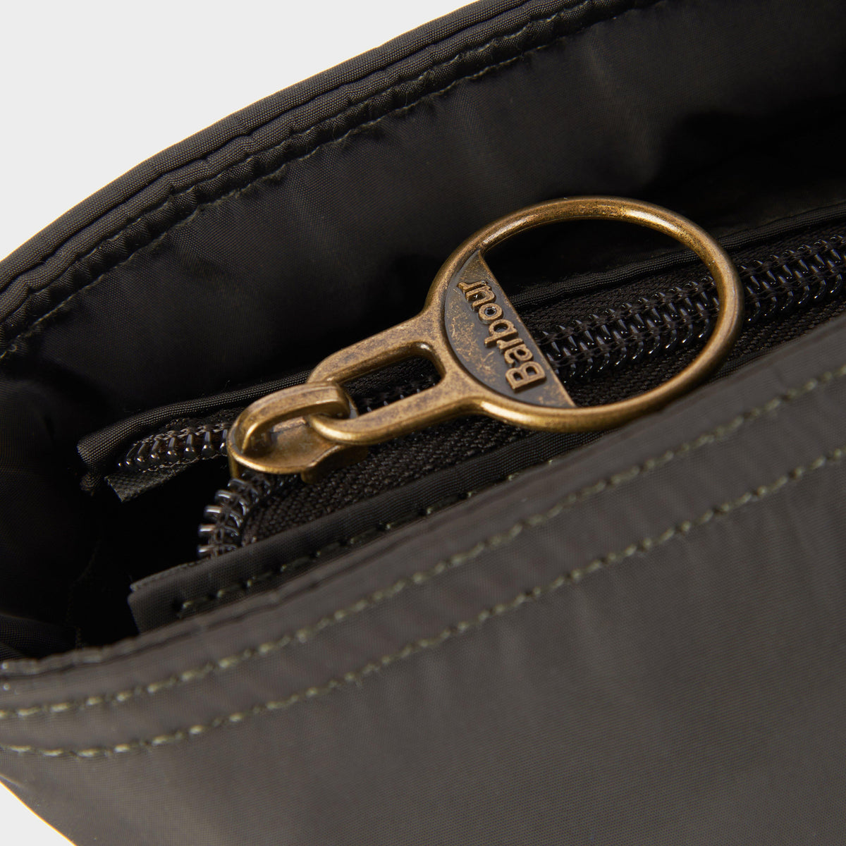 Womens Edderton Tote Bag Olive