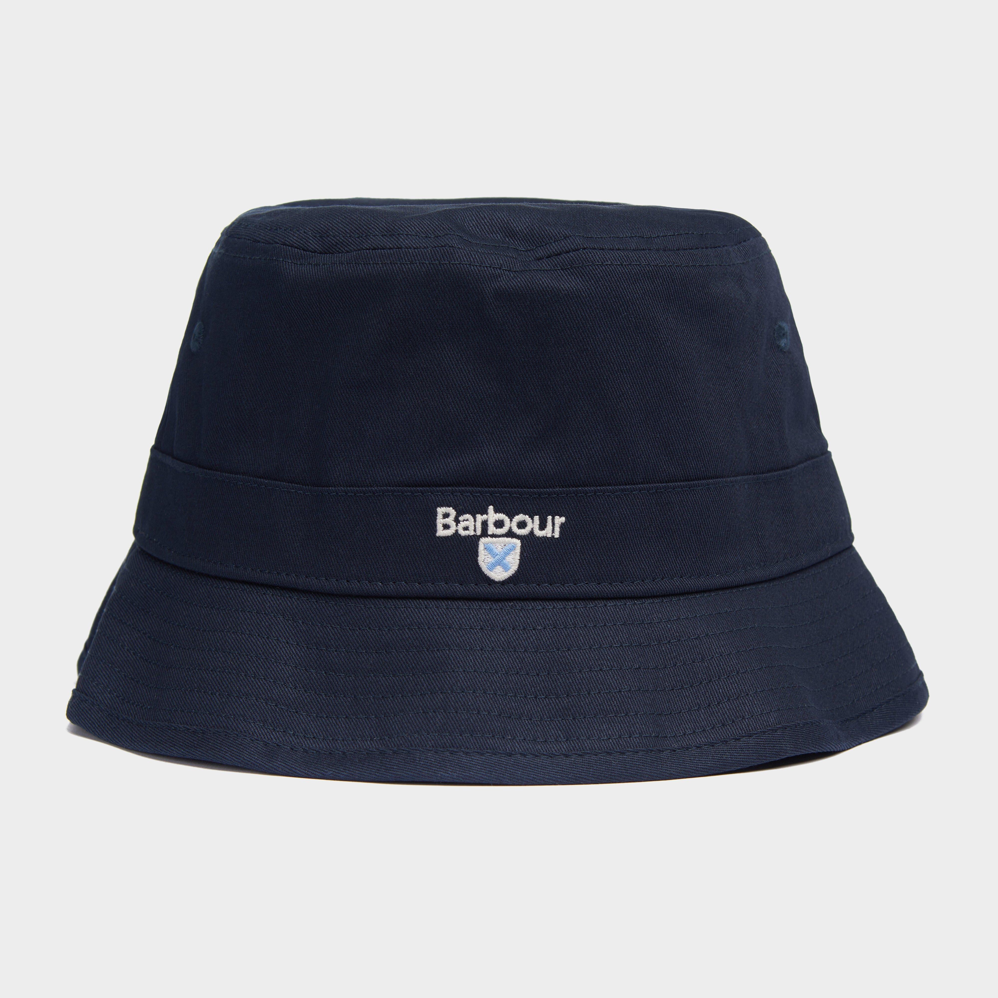 Cascade Bucket Hat Navy