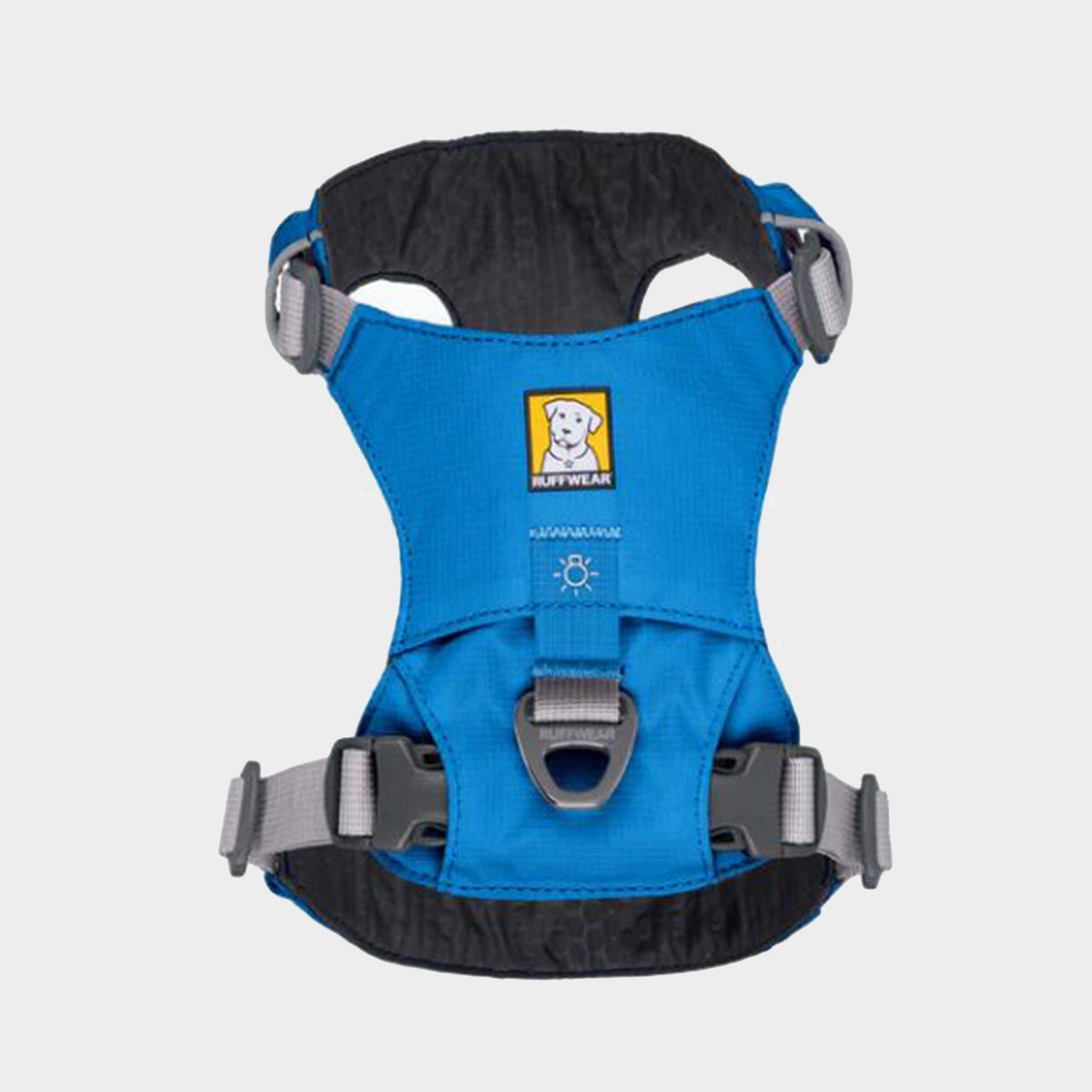 Hi & Light™ Lightweight Dog Harness Blue Dusk