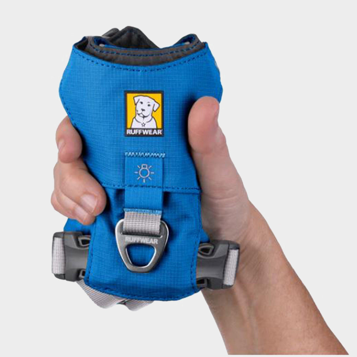 Hi & Light™ Lightweight Dog Harness Blue Dusk