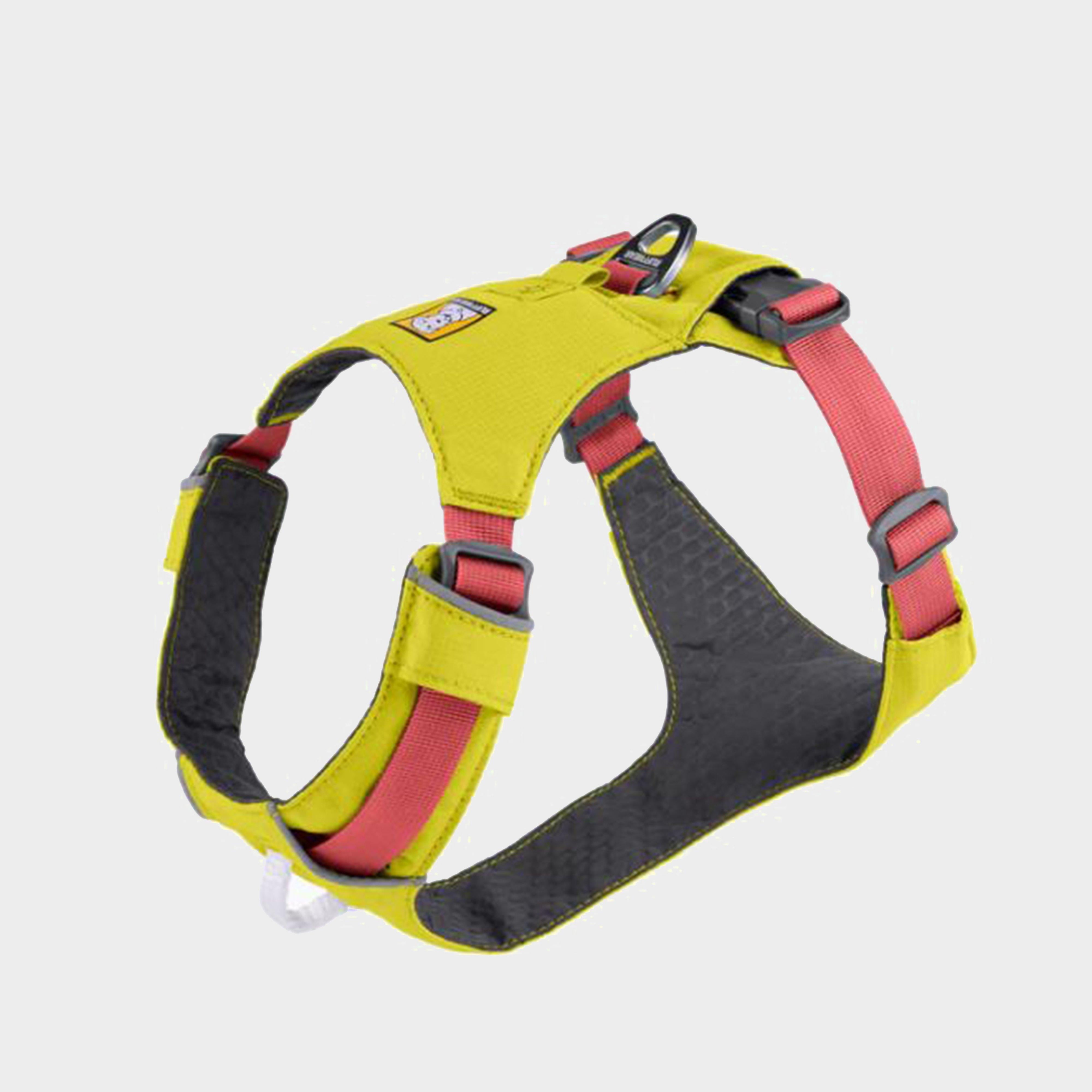 Hi & Light™ Lightweight Dog Harness Lichen Green - Medium