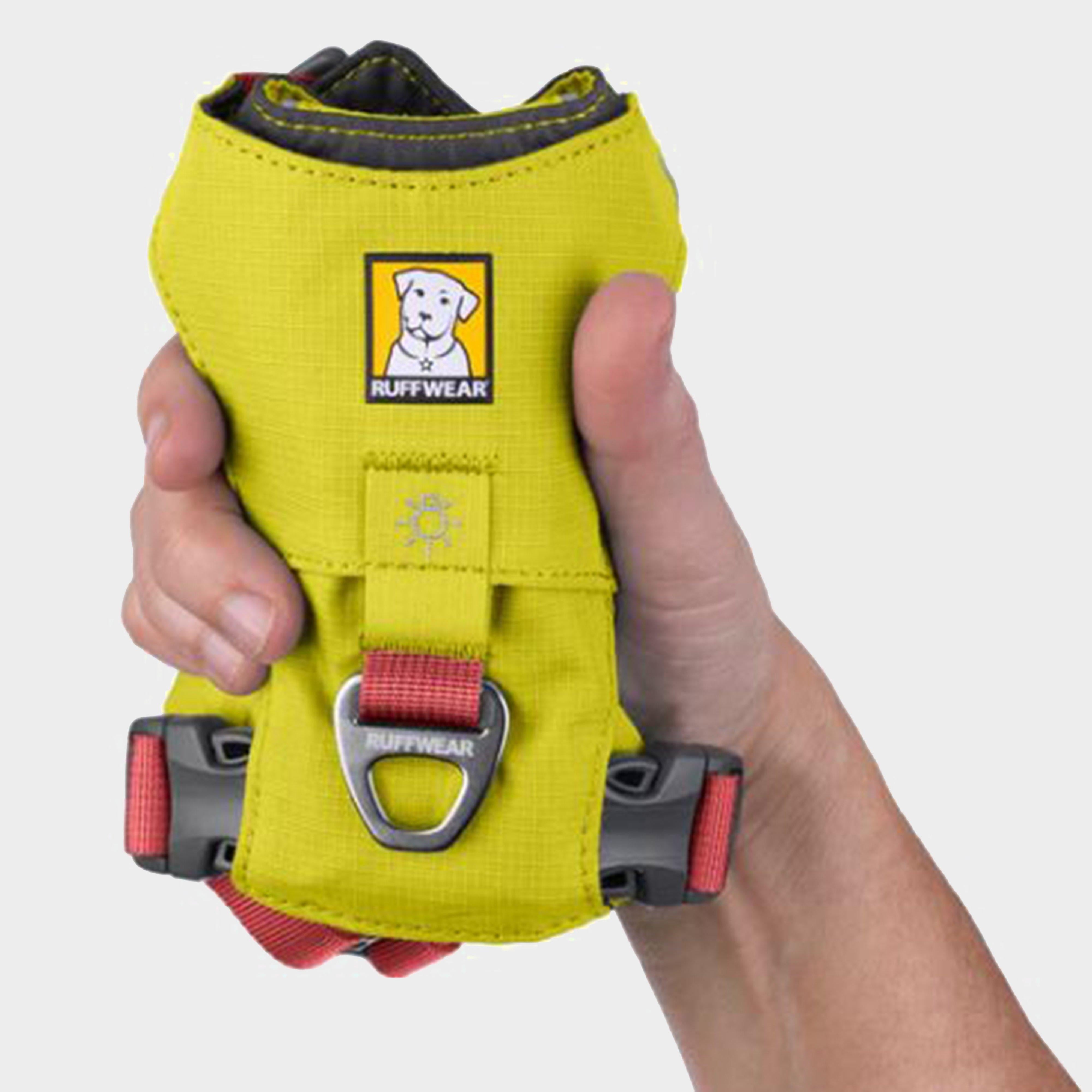 Hi & Light™ Lightweight Dog Harness Lichen Green S