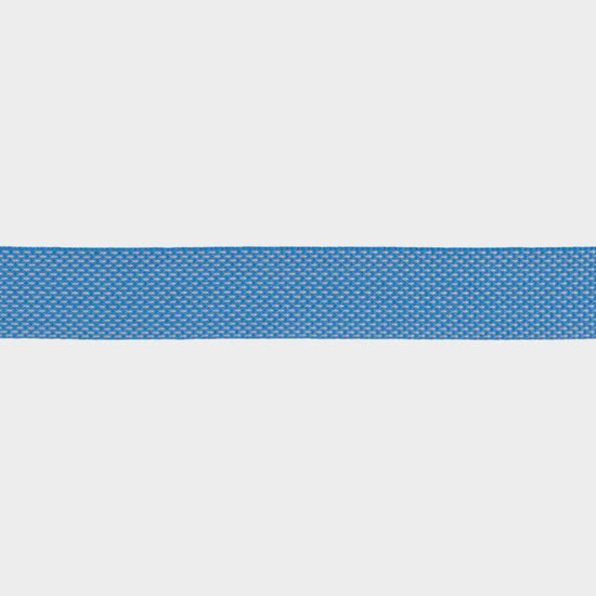 Flagline Dog Lead Blue Dusk