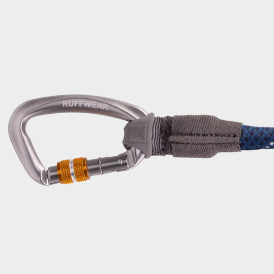 Knot-A-Leash™ Rope Lead Blue Moon