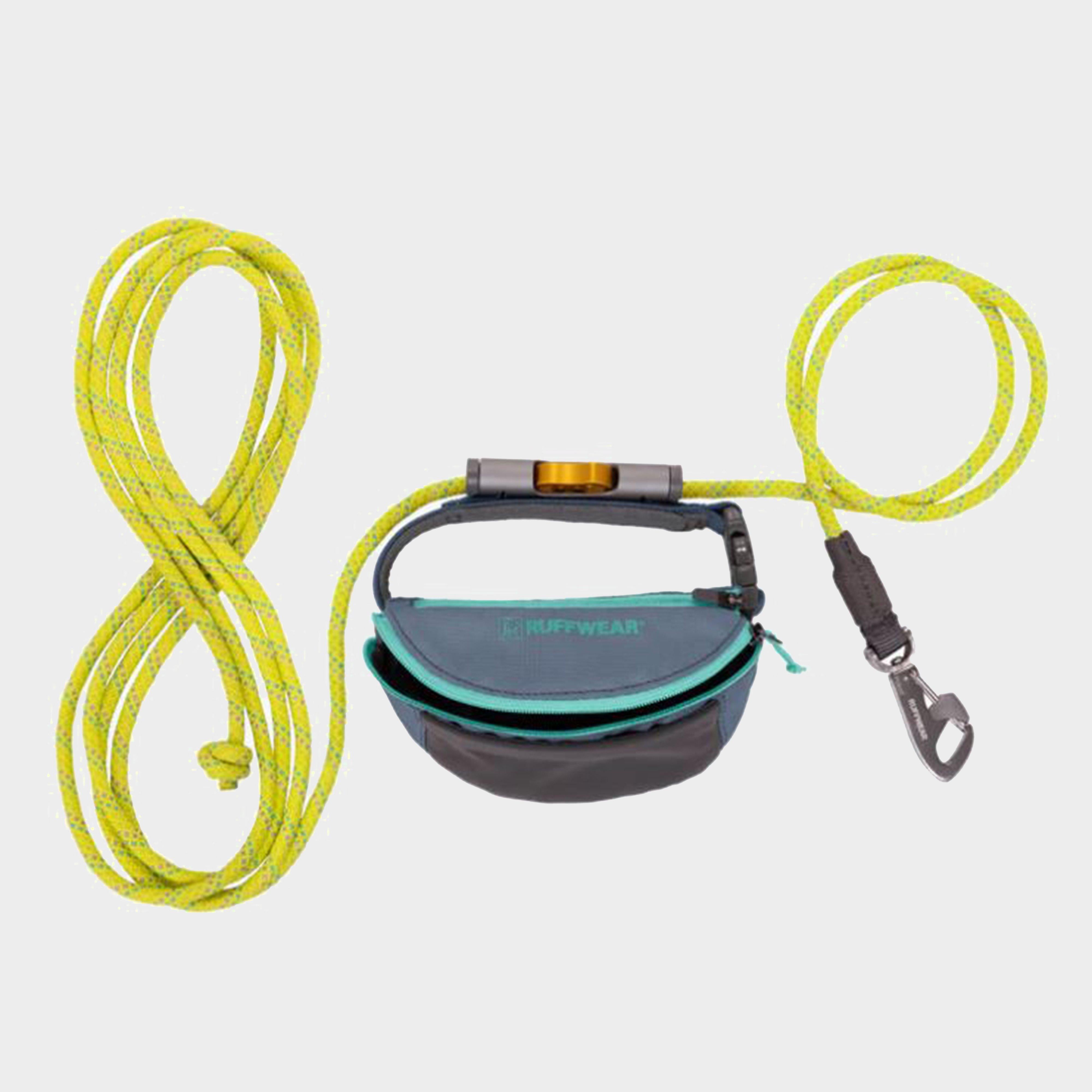 Hitch Hiker Leash Blue