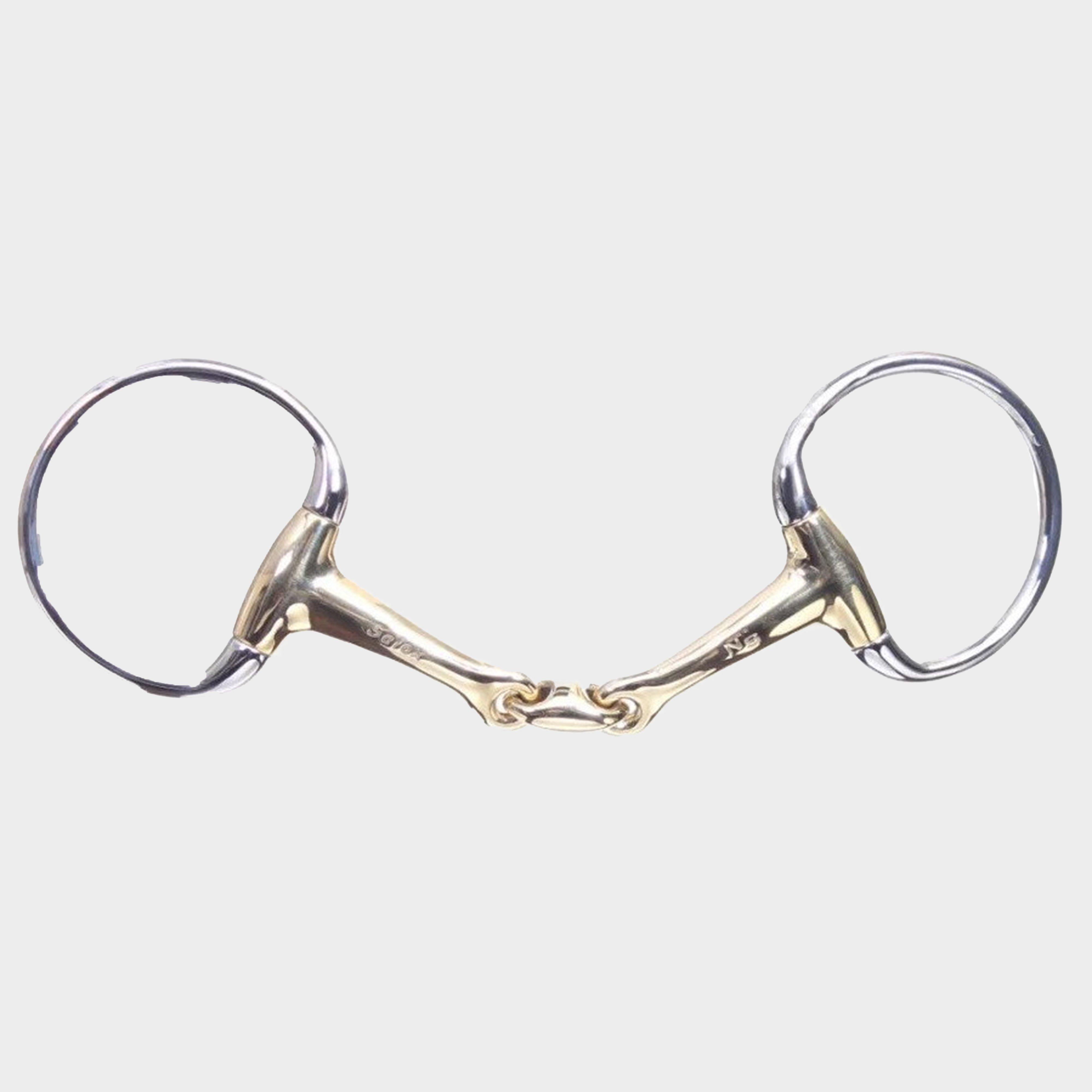 Eggbutt Tranz Angled Lozenge Bit 16mm Mouth