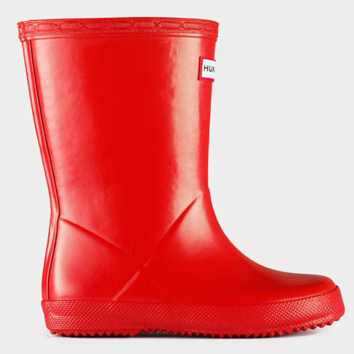 Kids First Classic Wellington Boots Red