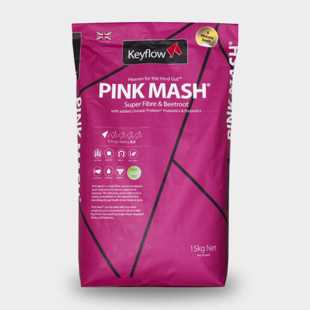 Pink Mash