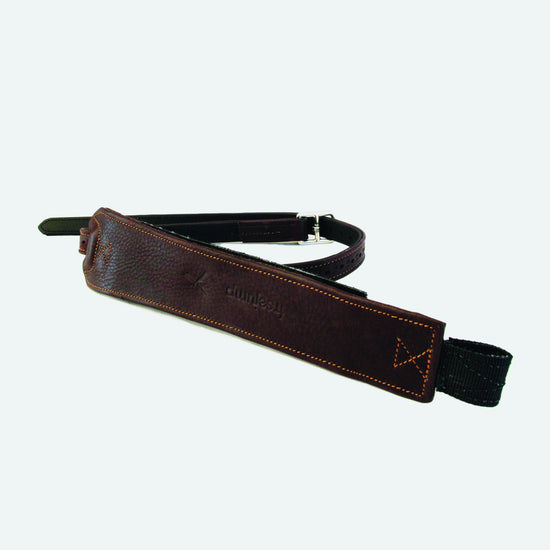 Pro Grip Stirrup Leathers Brown