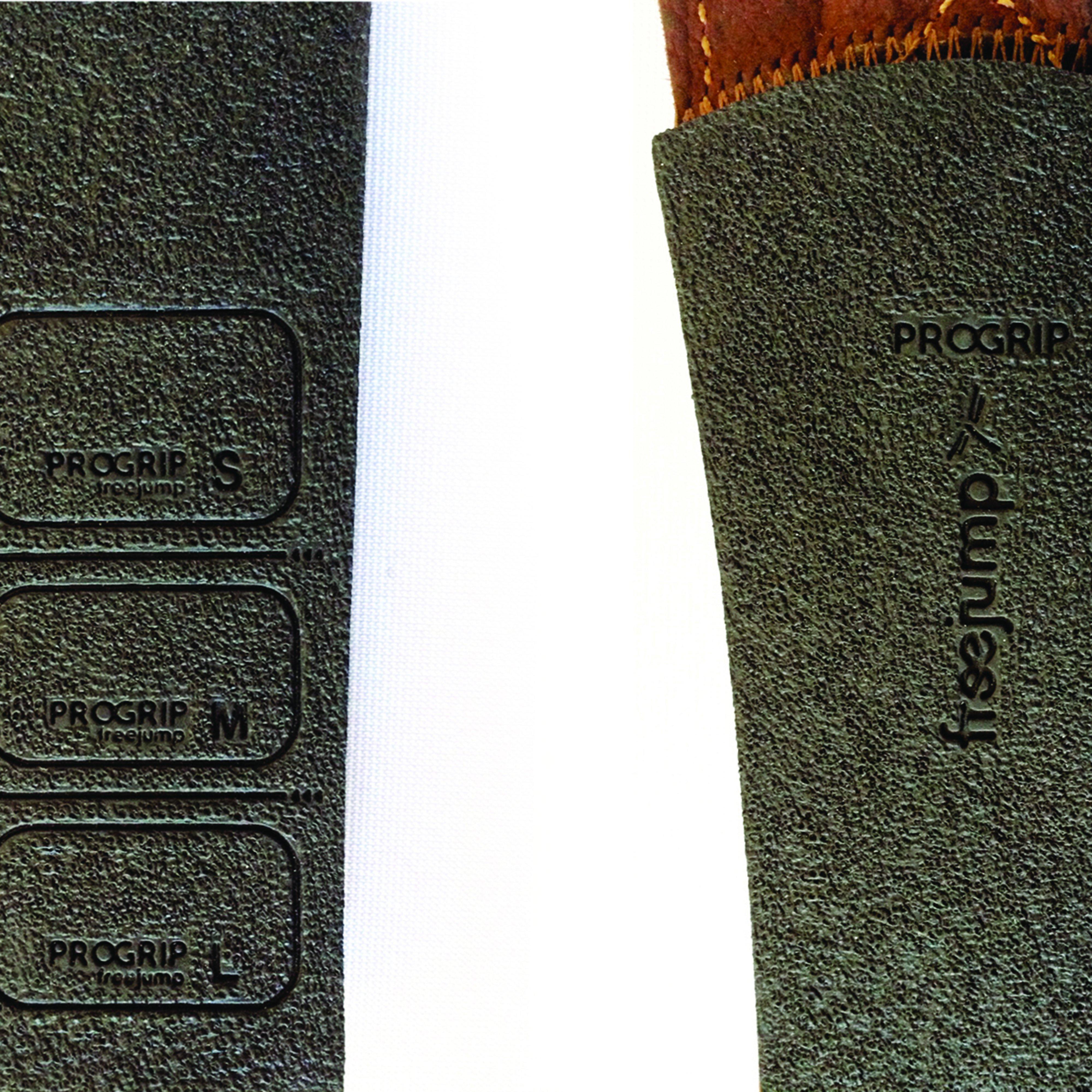 Pro Grip Stirrup Leathers Brown